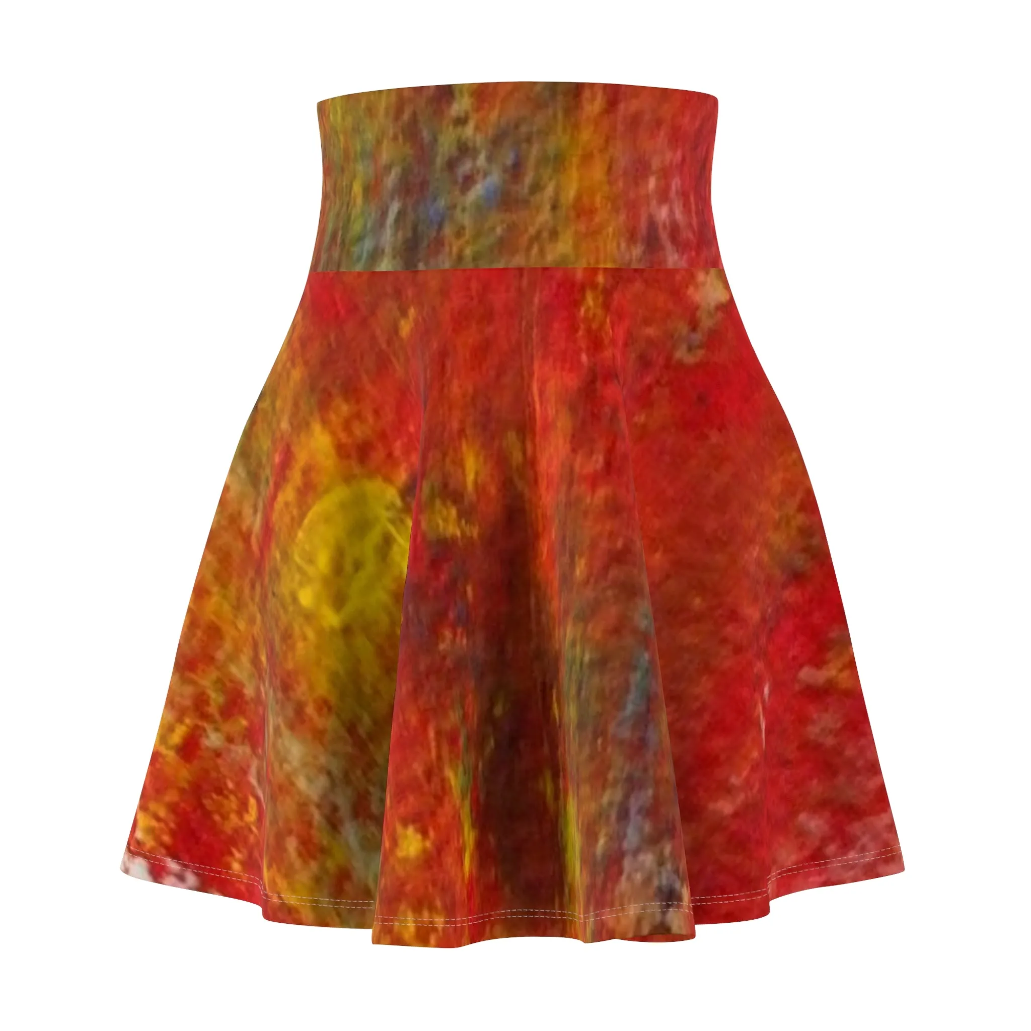 Women's Skater Skirt (AOP)
