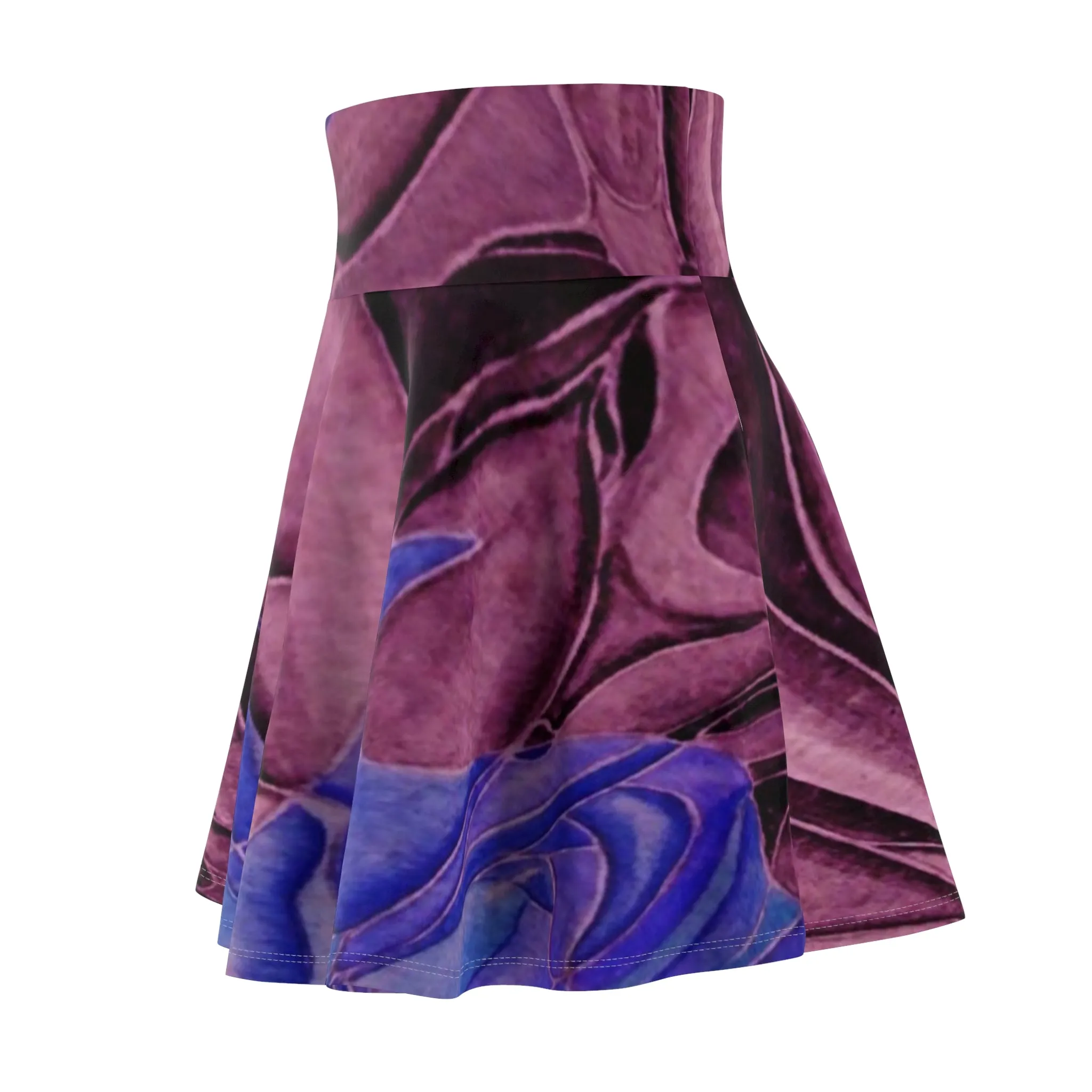 Women's Skater Skirt (AOP)