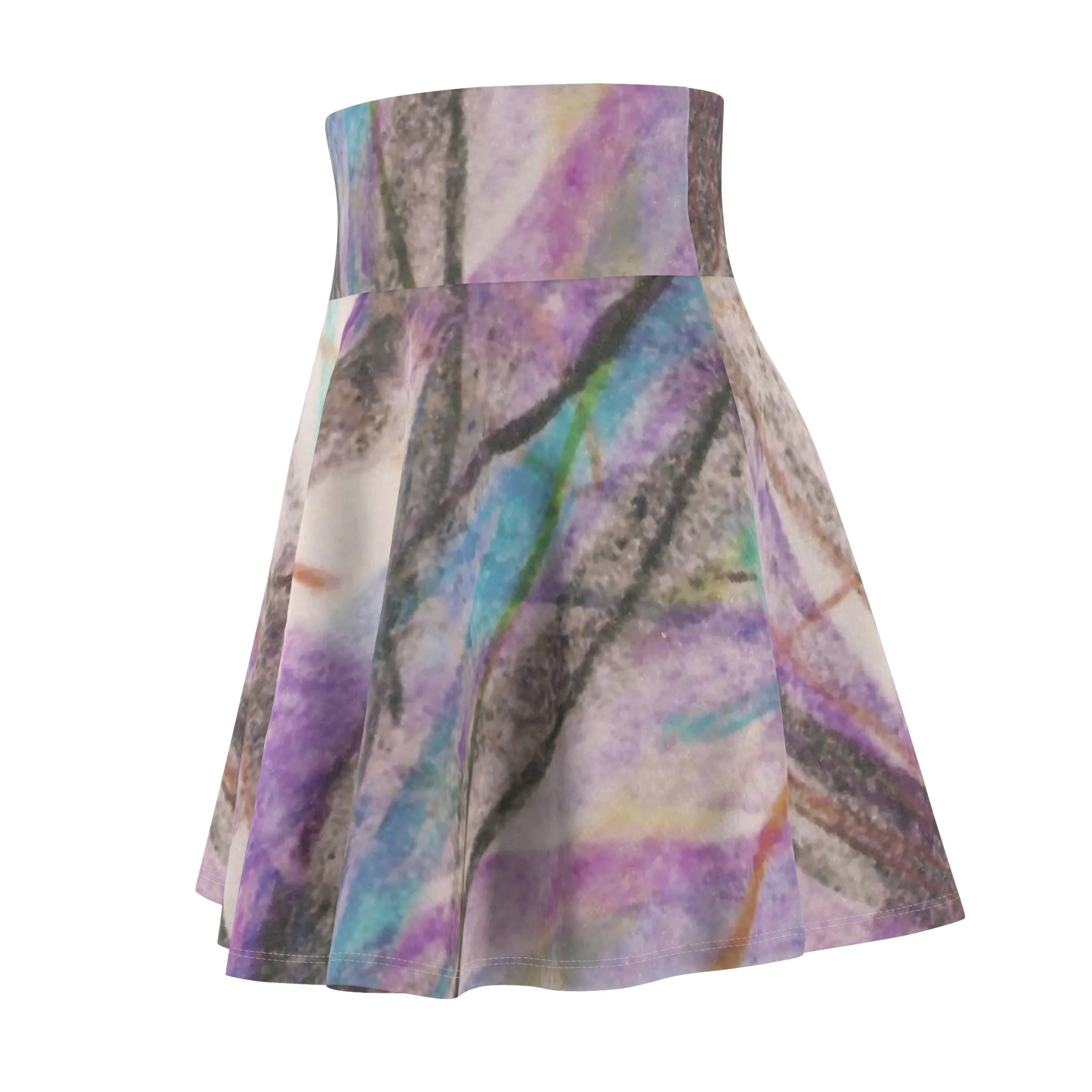 Women's Skater Skirt (AOP)