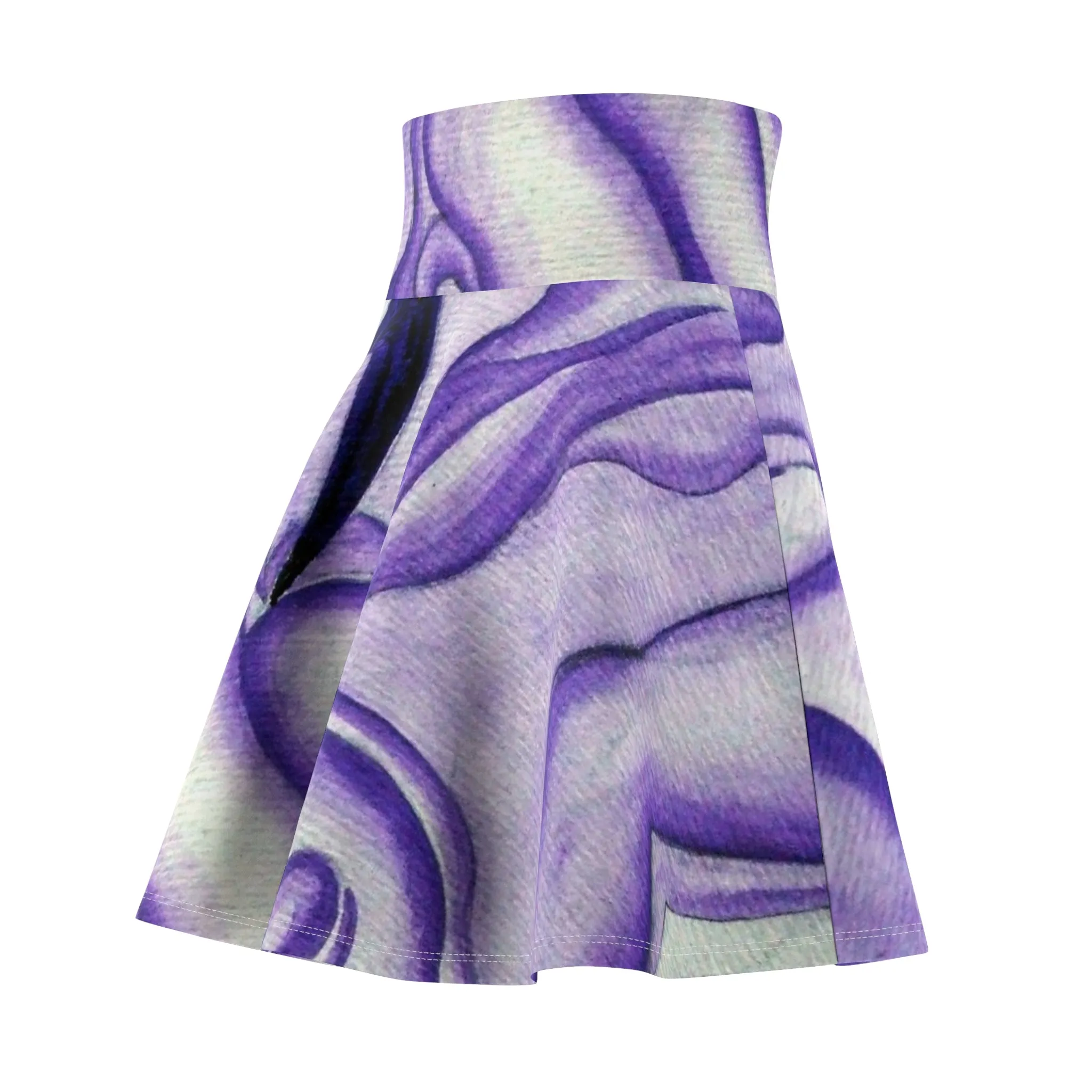 Women's Skater Skirt (AOP)