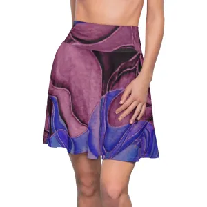 Women's Skater Skirt (AOP)