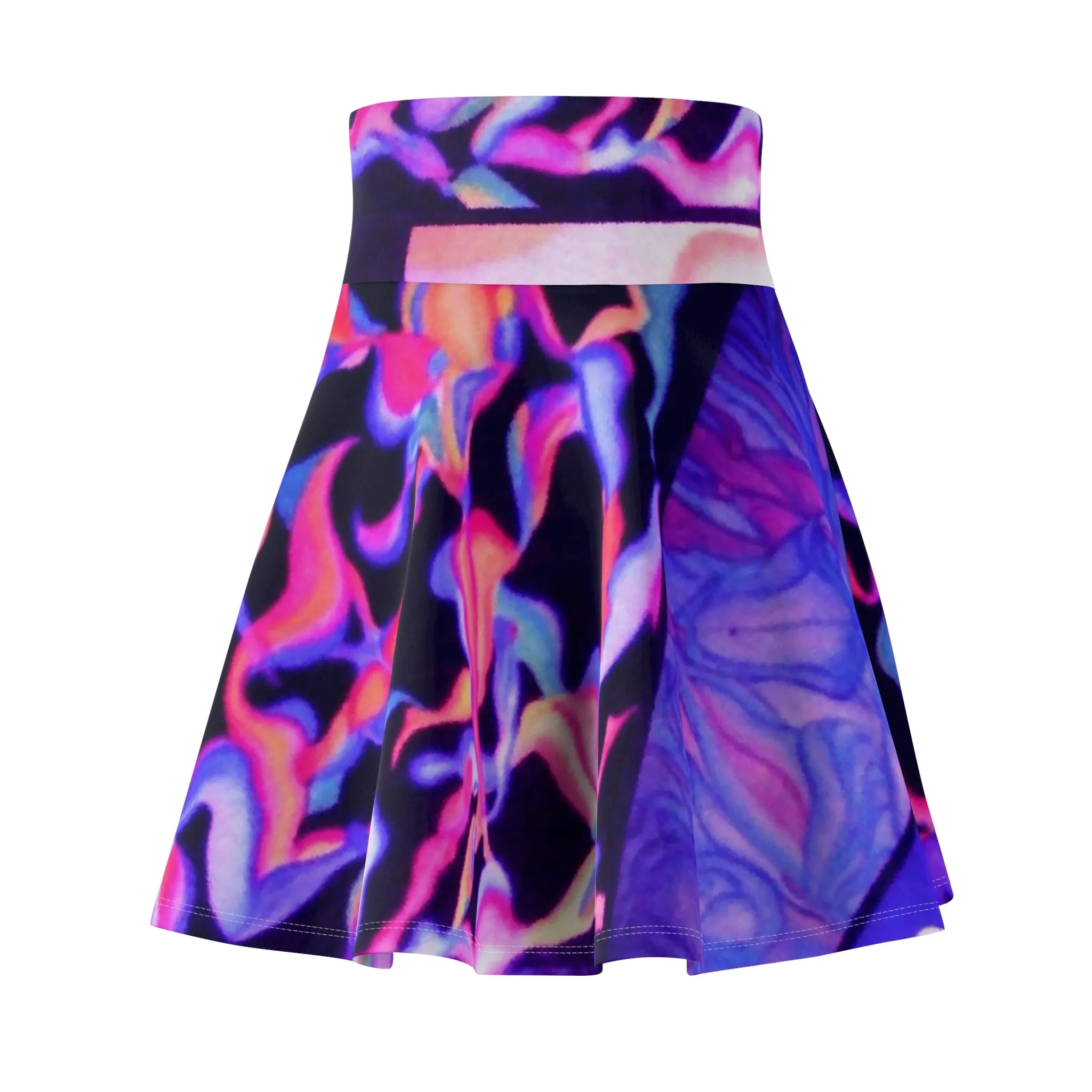 Women's Skater Skirt (AOP)