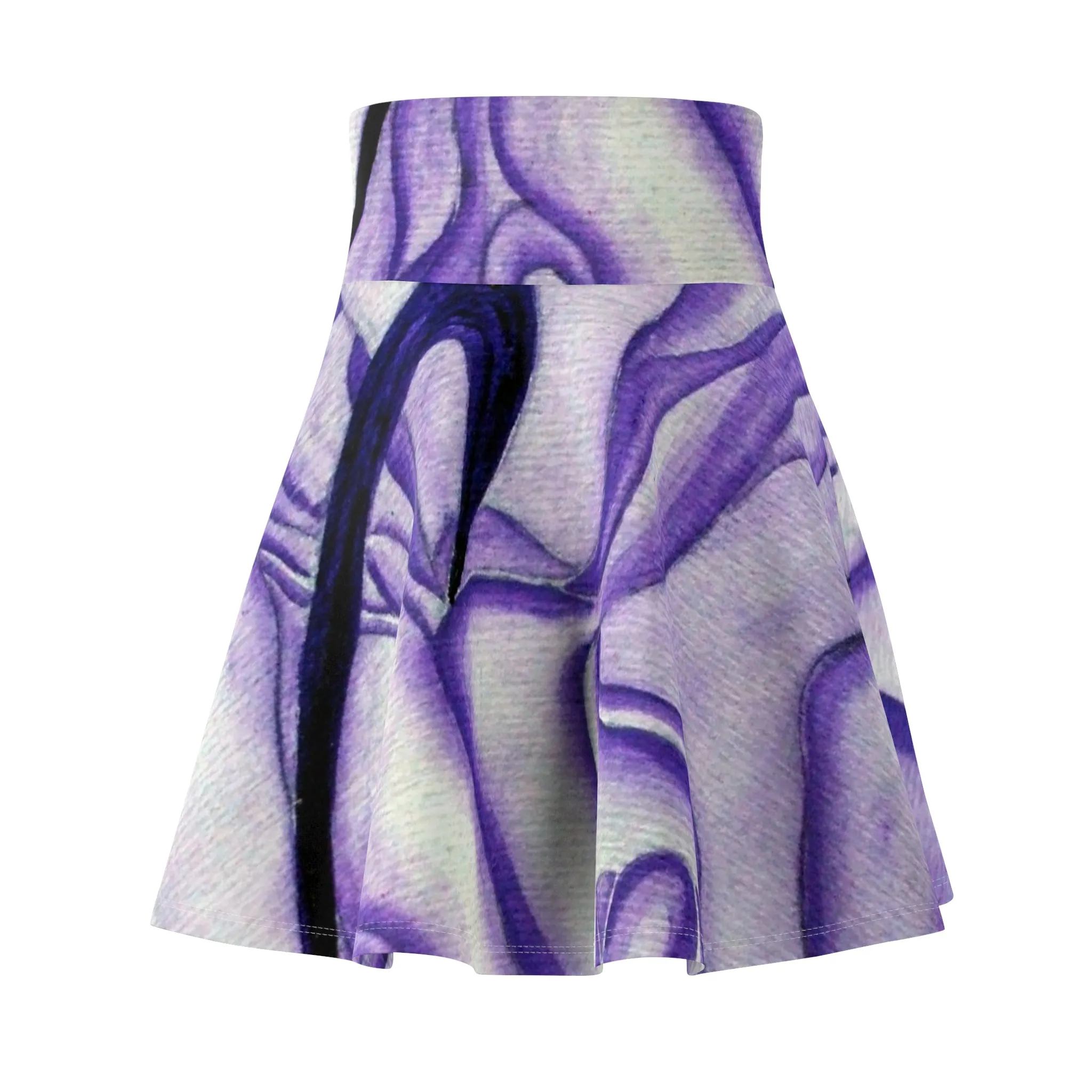 Women's Skater Skirt (AOP)