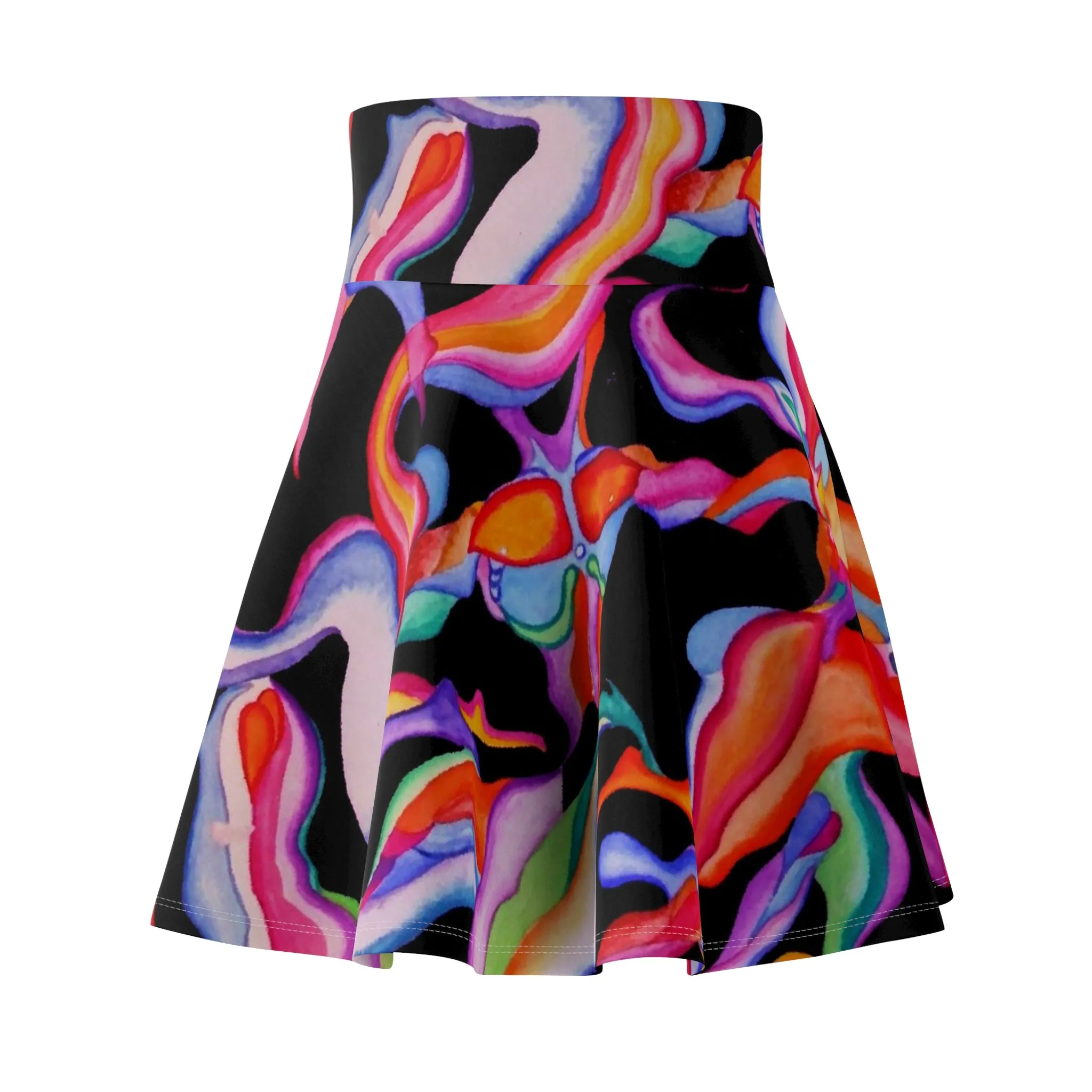 Women's Skater Skirt (AOP)