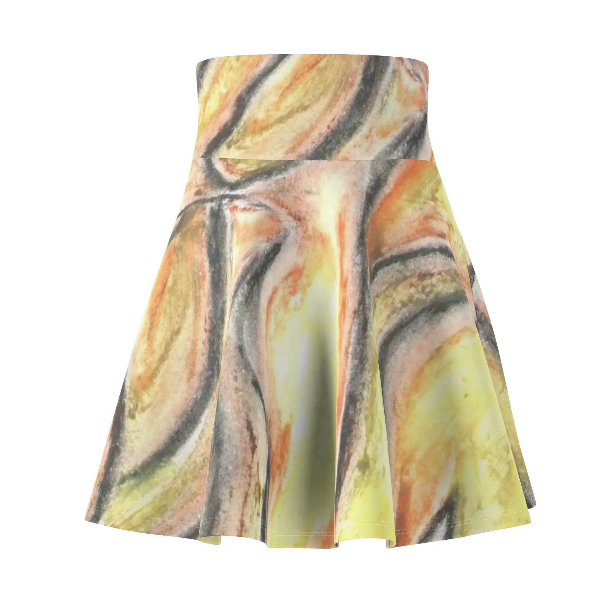 Women's Skater Skirt (AOP)