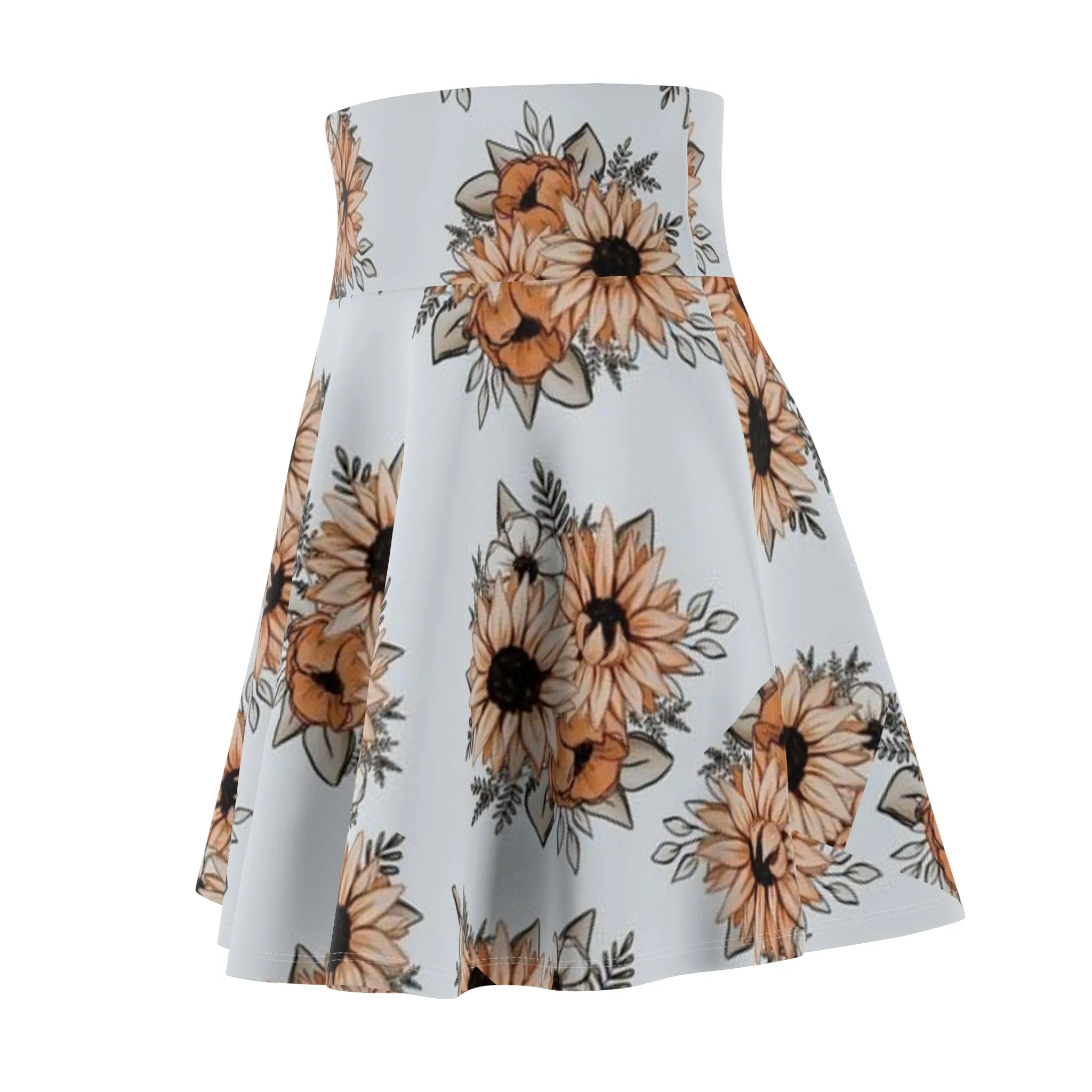 Women's Skater Skirt (AOP)