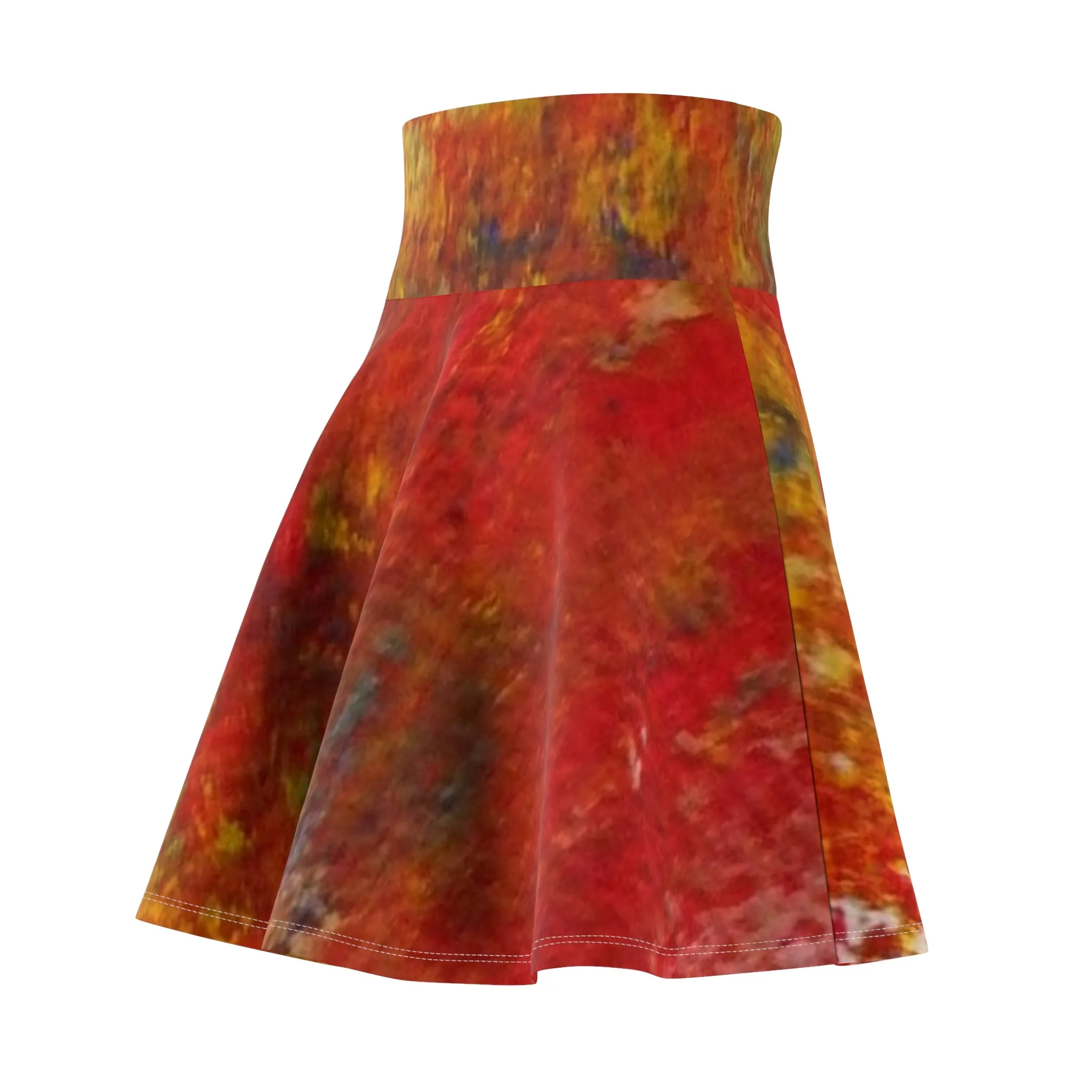 Women's Skater Skirt (AOP)
