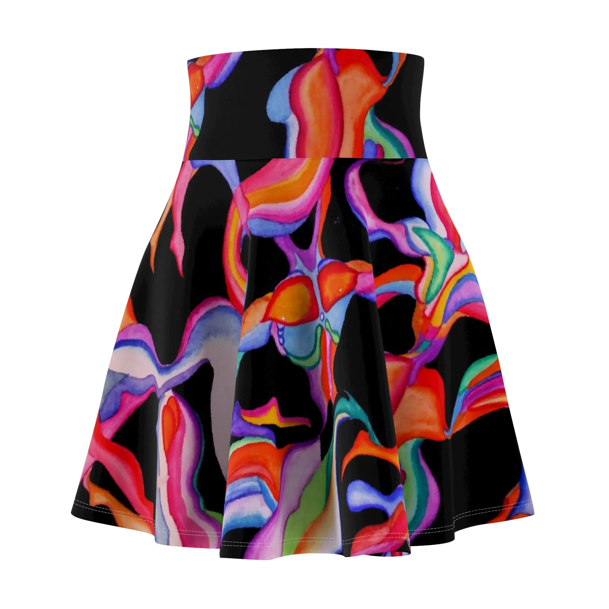 Women's Skater Skirt (AOP)