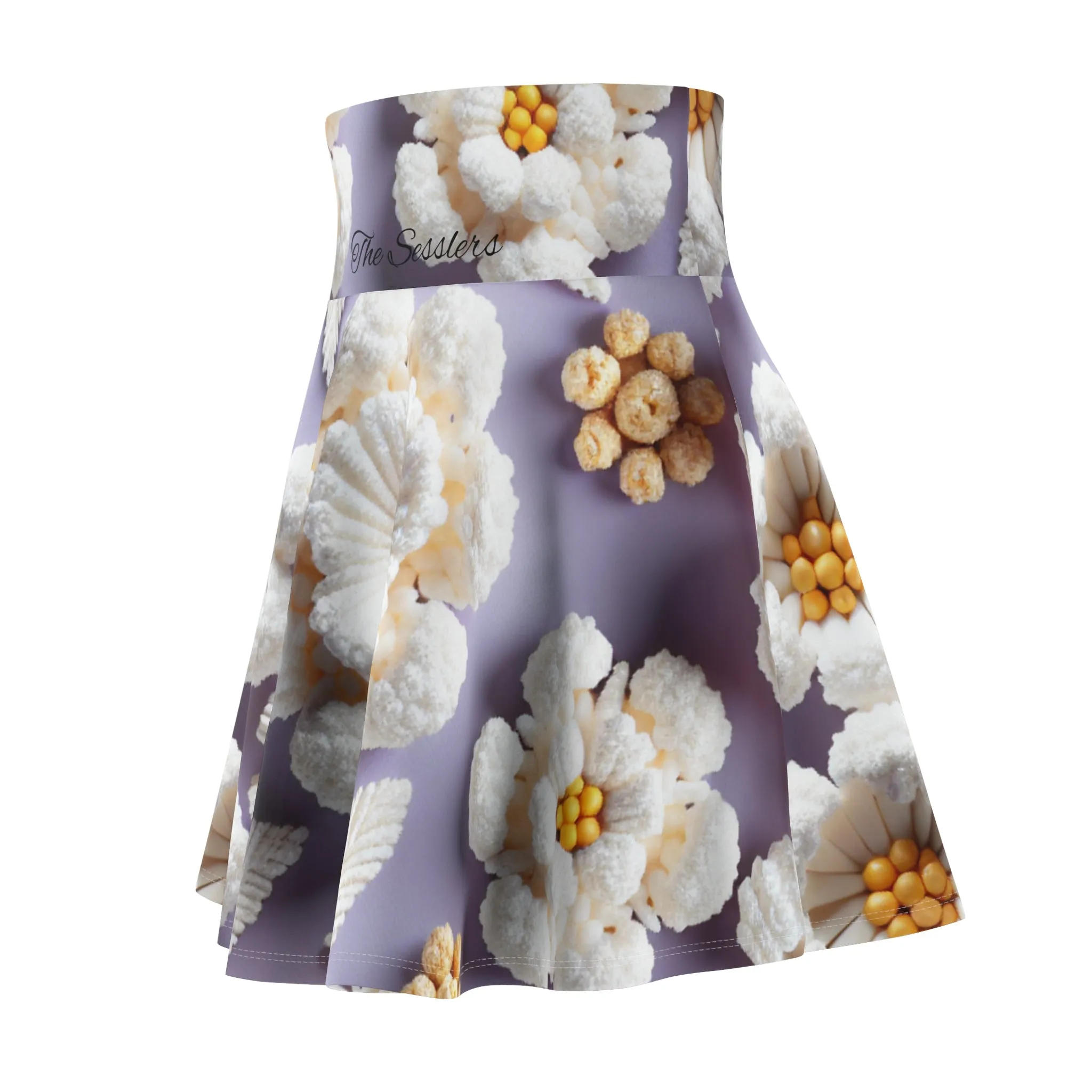 Women's Skater Skirt (AOP)