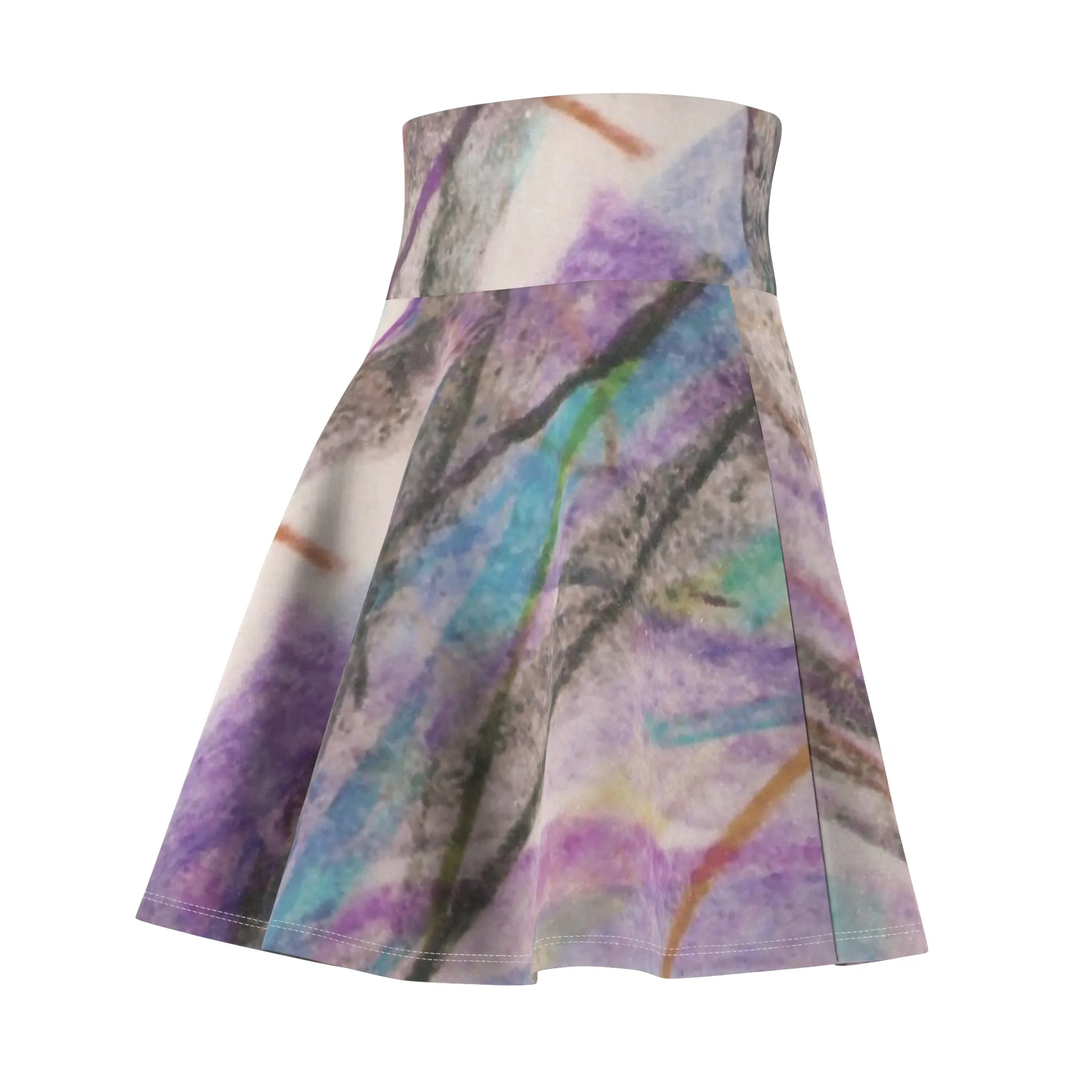 Women's Skater Skirt (AOP)