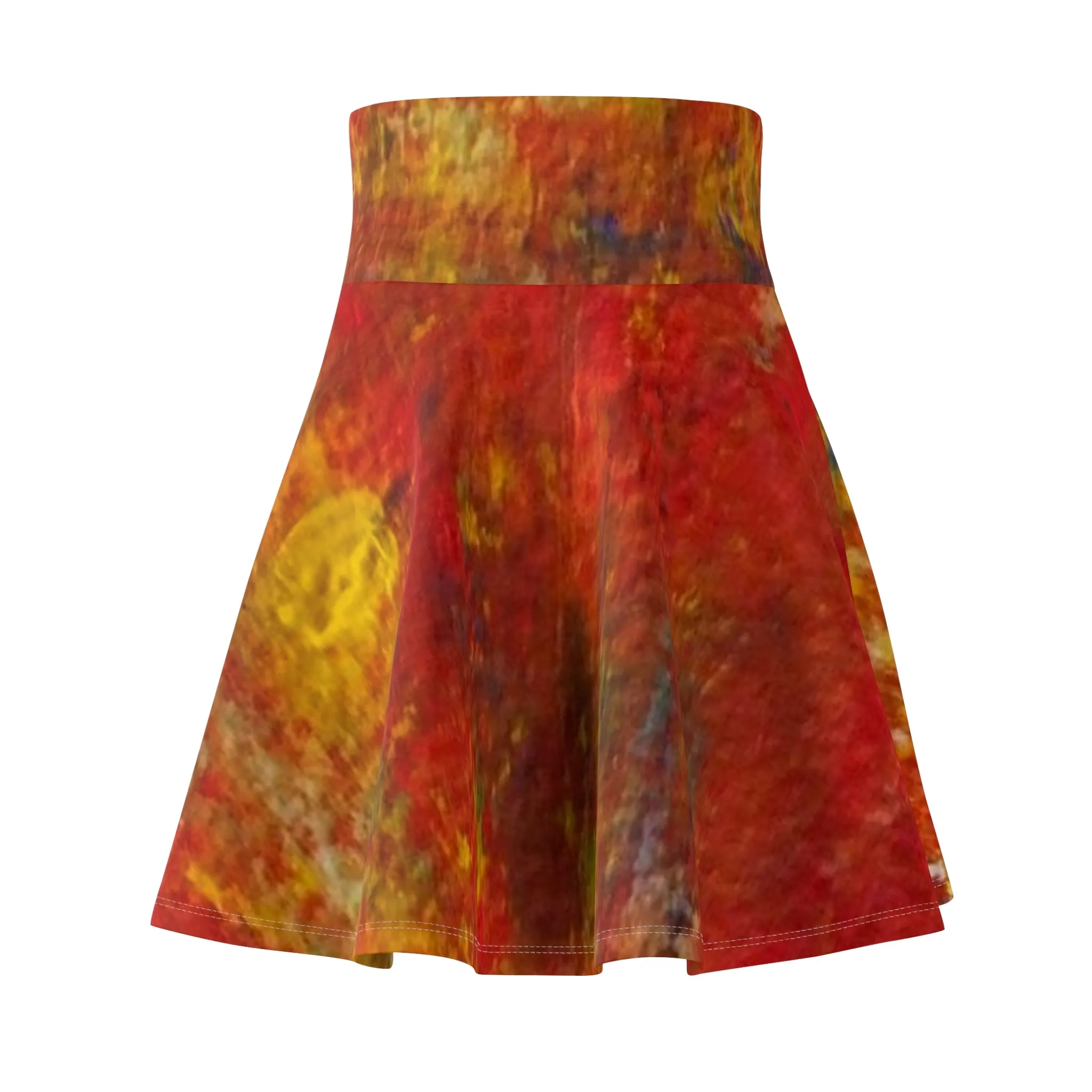 Women's Skater Skirt (AOP)