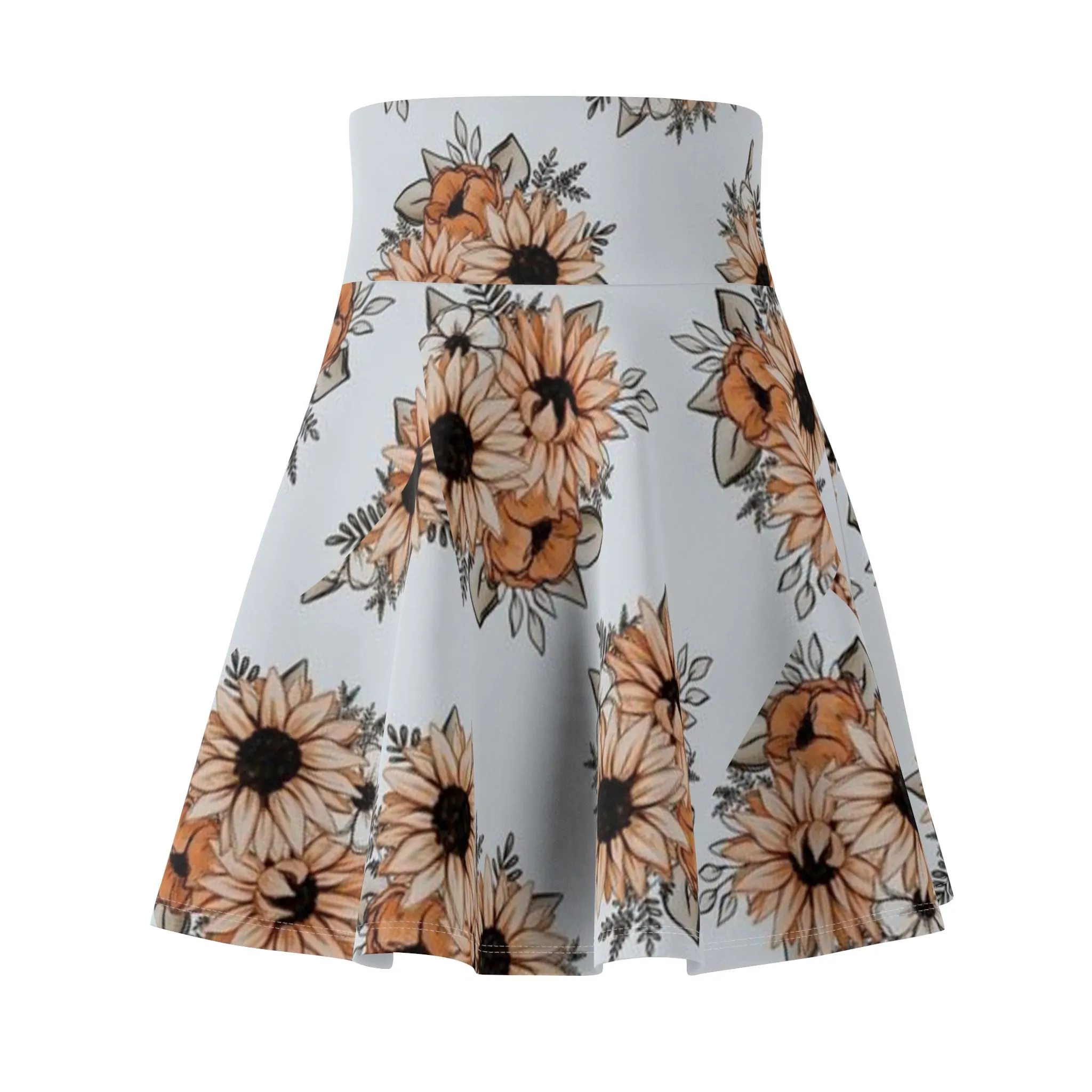 Women's Skater Skirt (AOP)