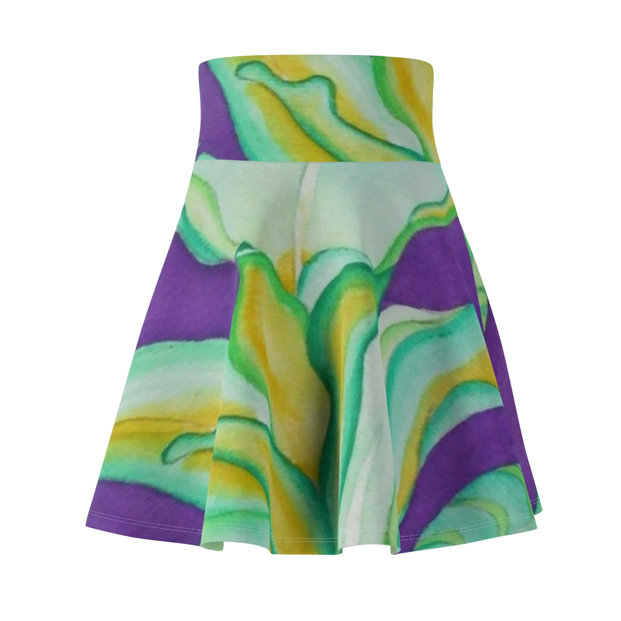 Women's Skater Skirt (AOP)
