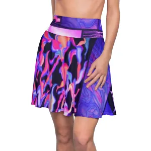 Women's Skater Skirt (AOP)