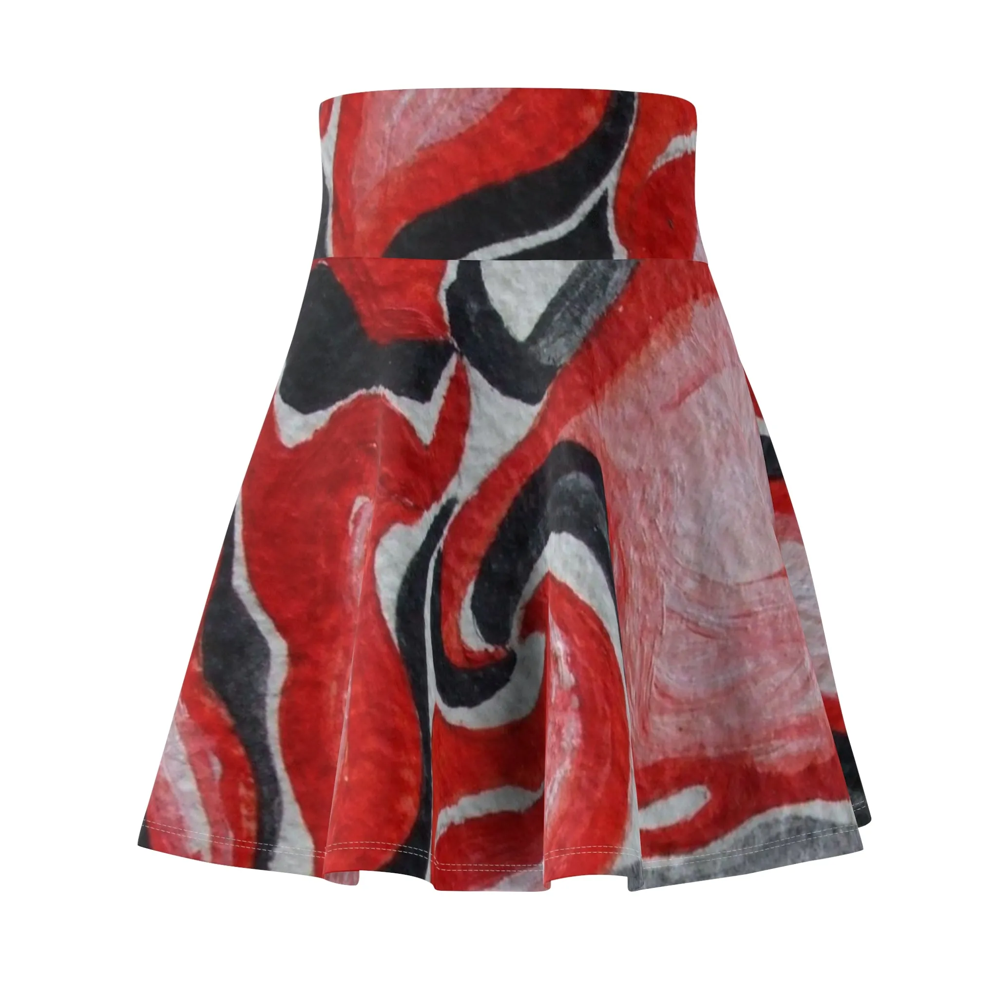 Women's Skater Skirt (AOP)