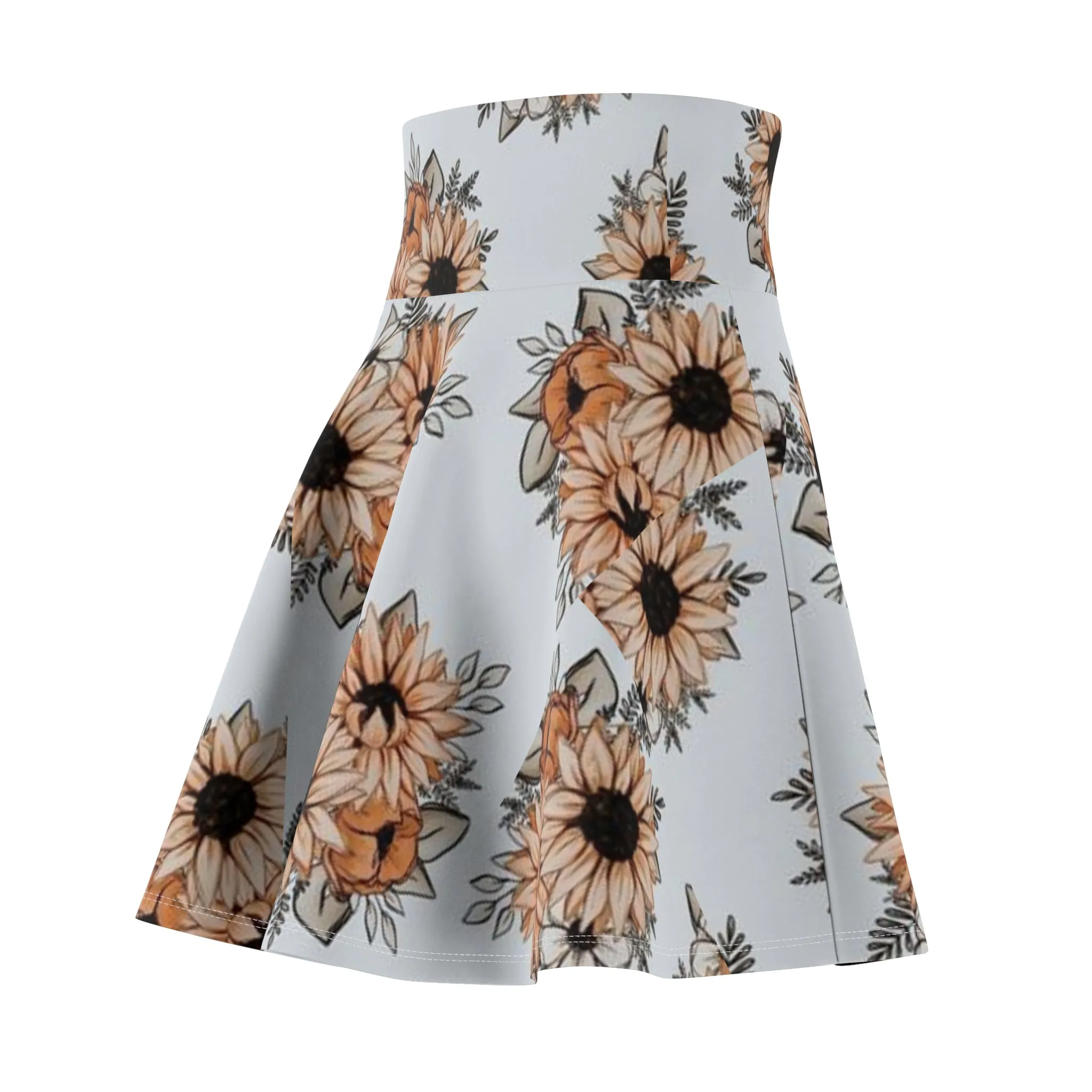 Women's Skater Skirt (AOP)