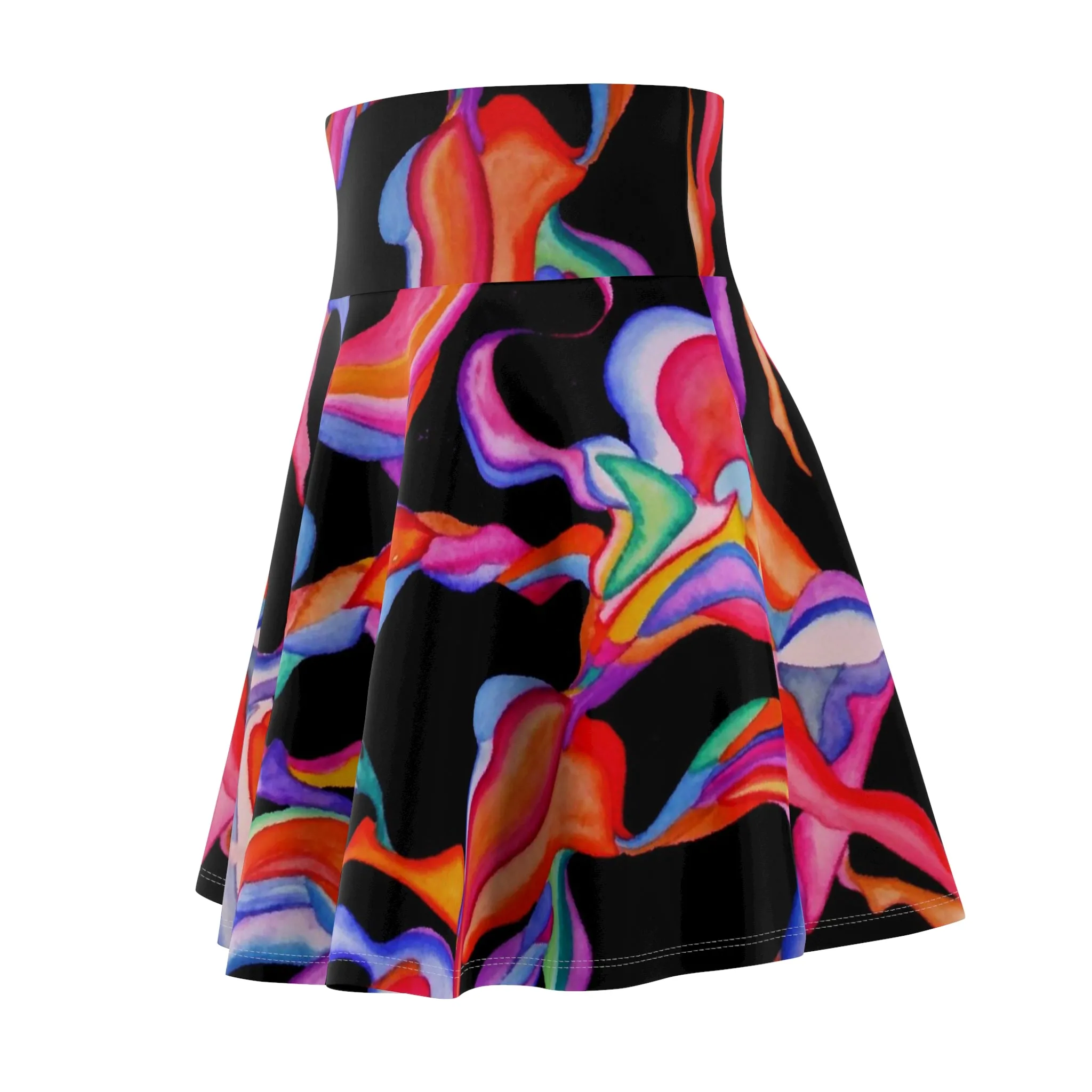 Women's Skater Skirt (AOP)