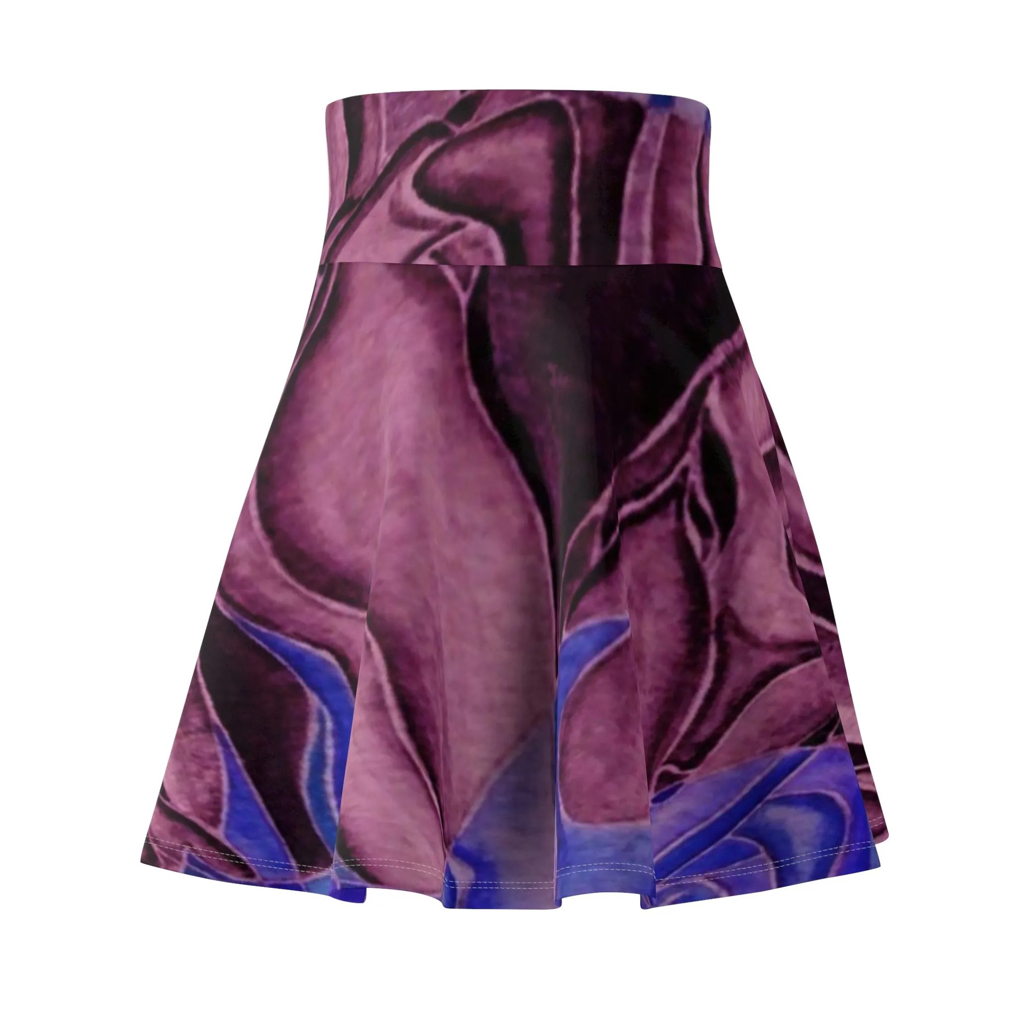 Women's Skater Skirt (AOP)