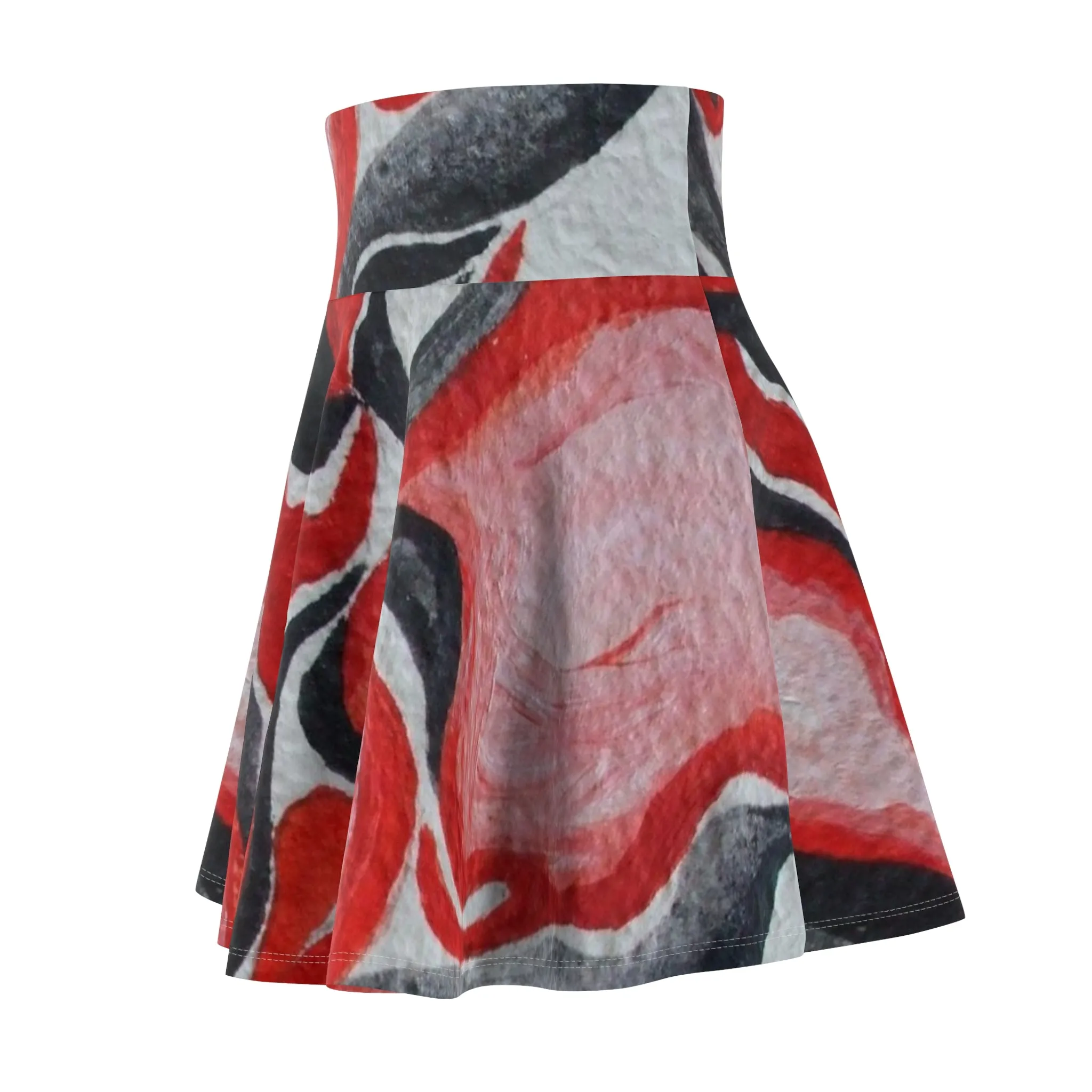 Women's Skater Skirt (AOP)