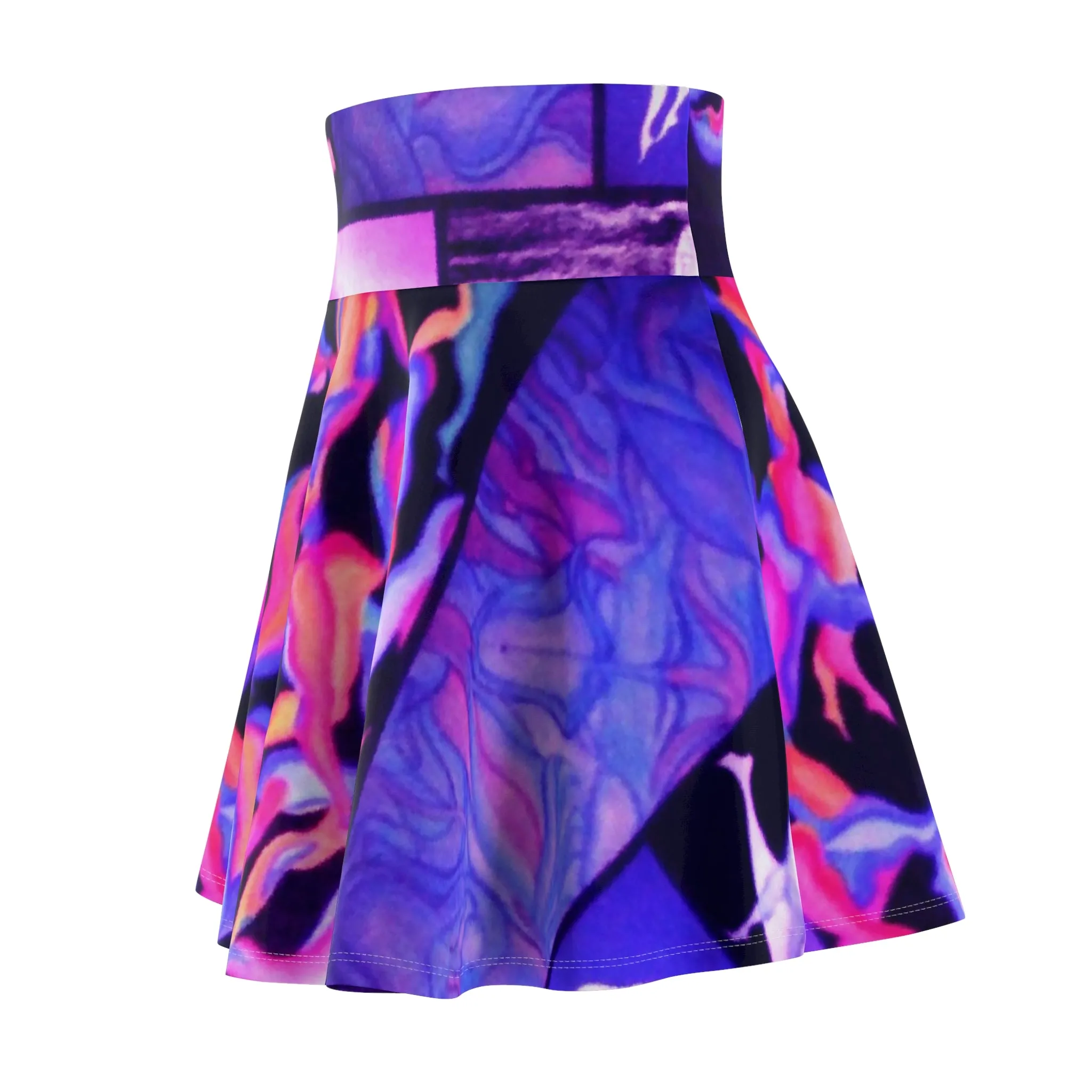 Women's Skater Skirt (AOP)