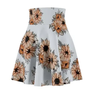 Women's Skater Skirt (AOP)