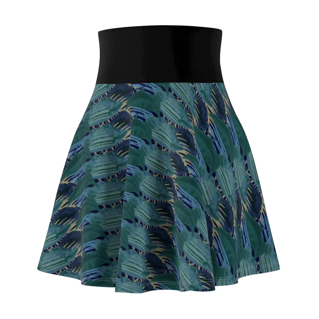 Women's Skater Skirt