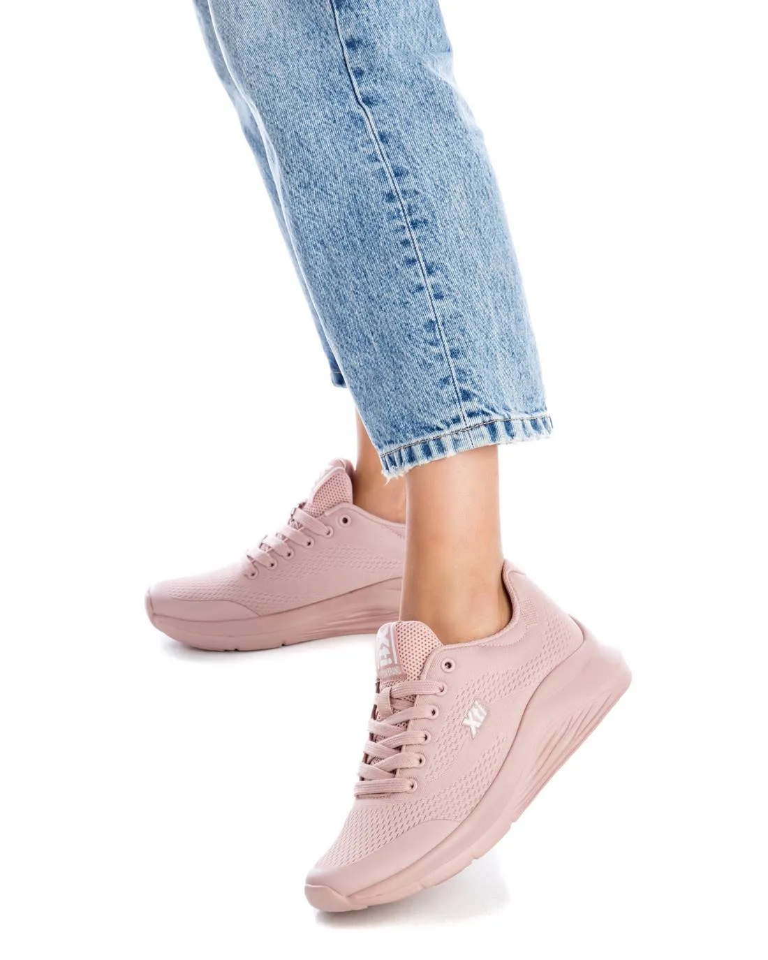 Women's sneakers 140729 NUDE
