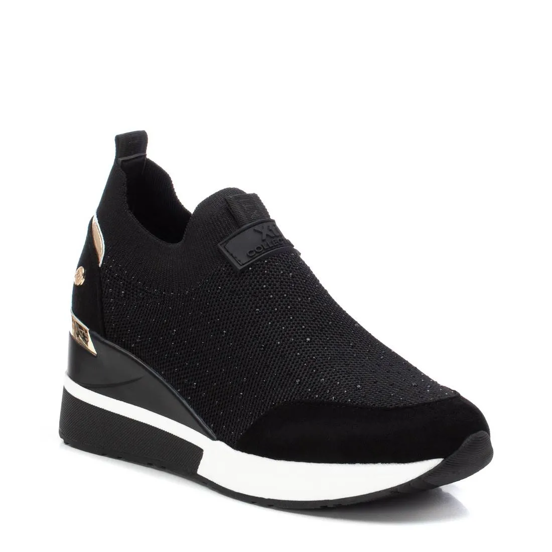Women's Wedge Sneakers By XTI 141575