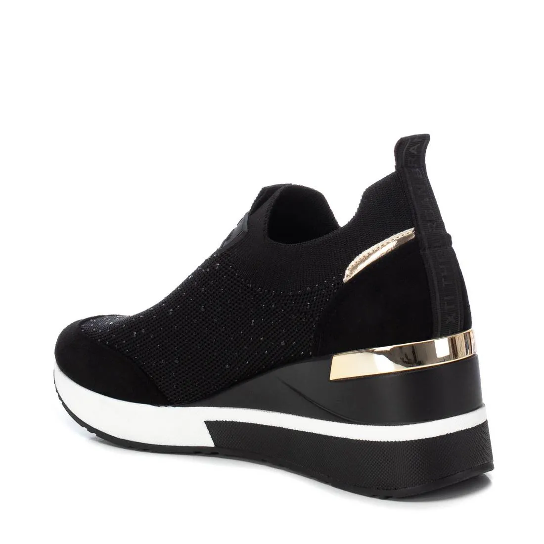 Women's Wedge Sneakers By XTI 141575