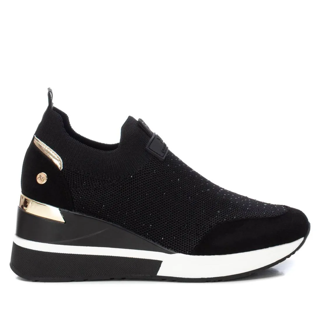 Women's Wedge Sneakers By XTI 141575