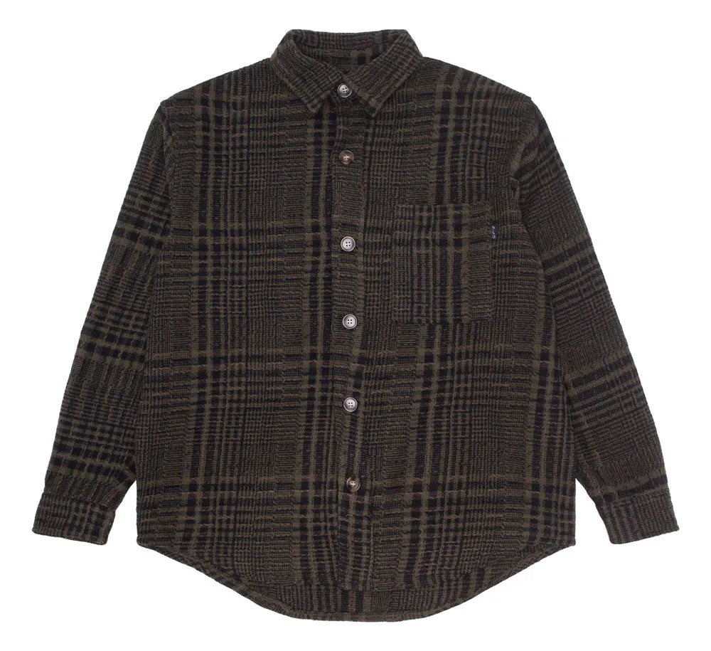 WOOD DUCK OVERSIZED FLANNEL