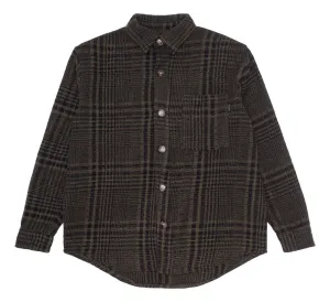 WOOD DUCK OVERSIZED FLANNEL