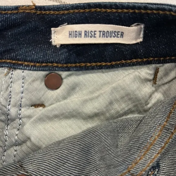 WRANGLER JEANS FOR WOMEN RETRO HIGH RISE GREEN JEAN FAITHLYN SIZE 25 x 34 NWT