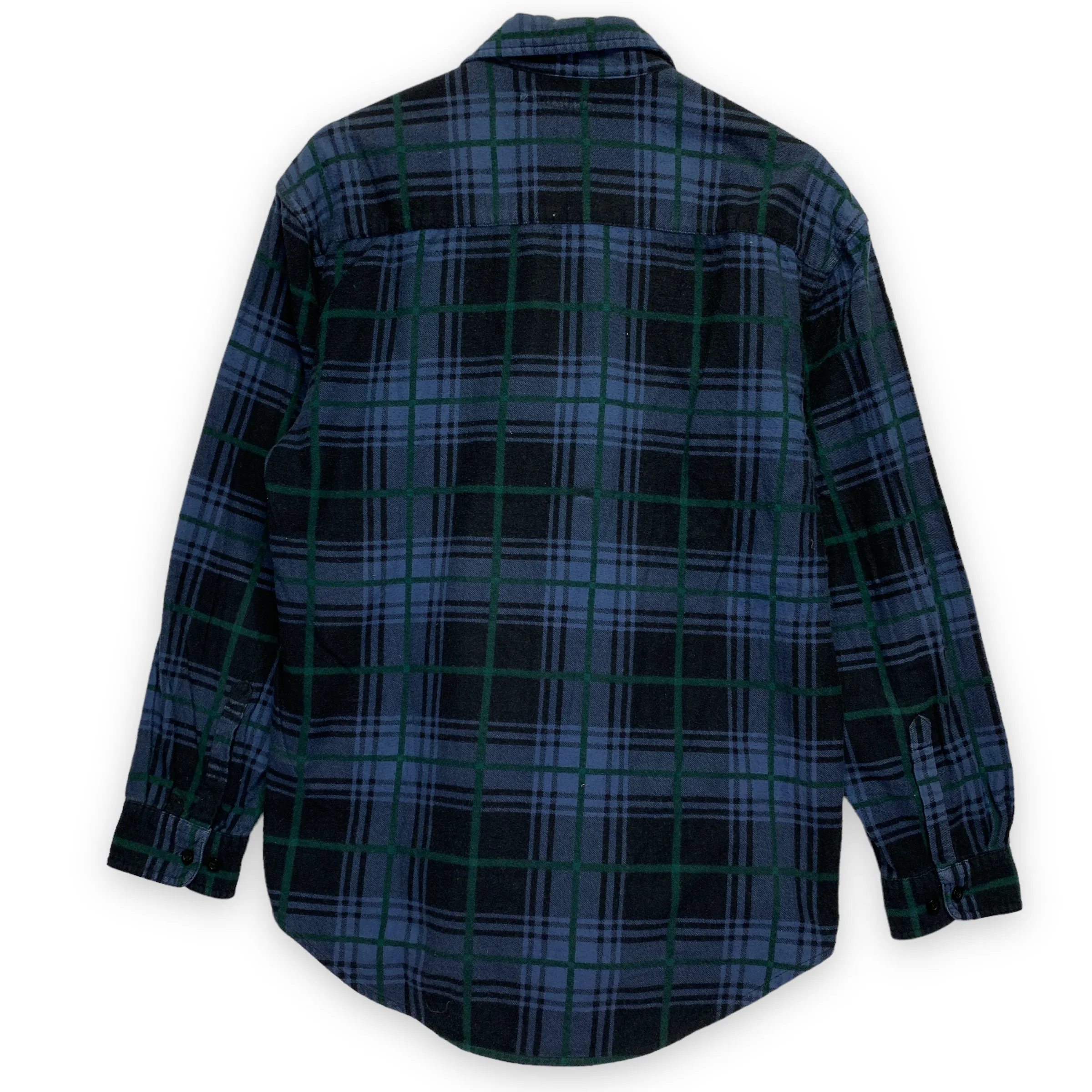 [XS] Needles Rebuild Ribbon Cut Flannel Shirt