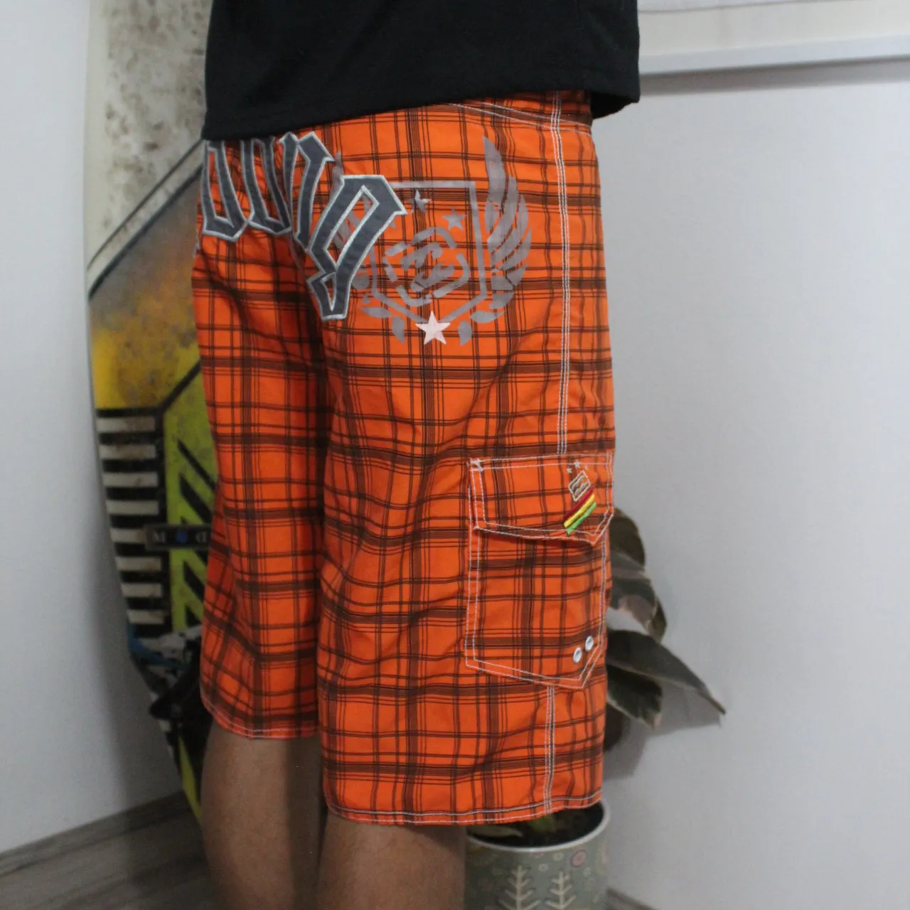 Y2K Billabong boardshorts 32’