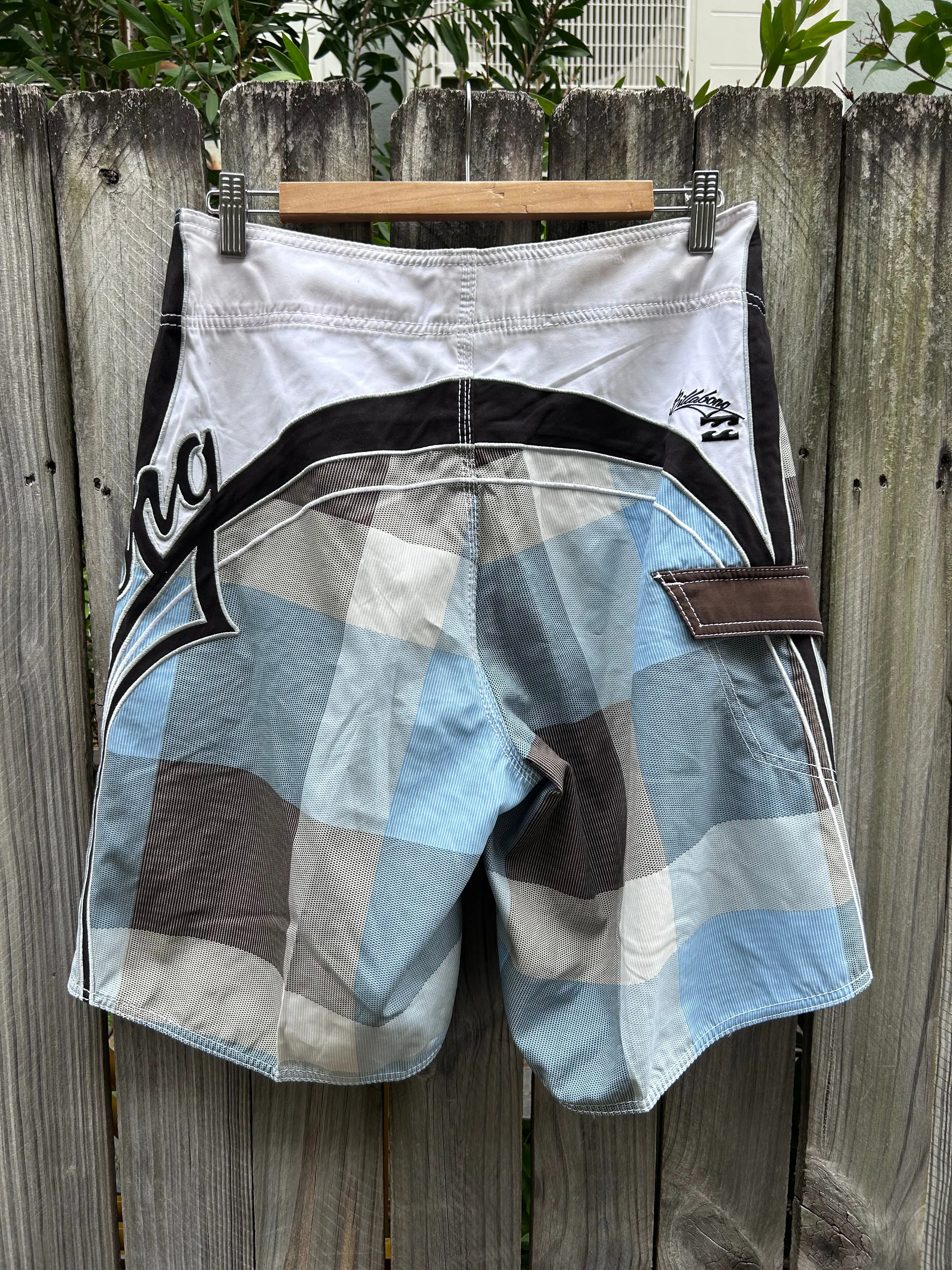 Y2K Billabong boardshorts W30’