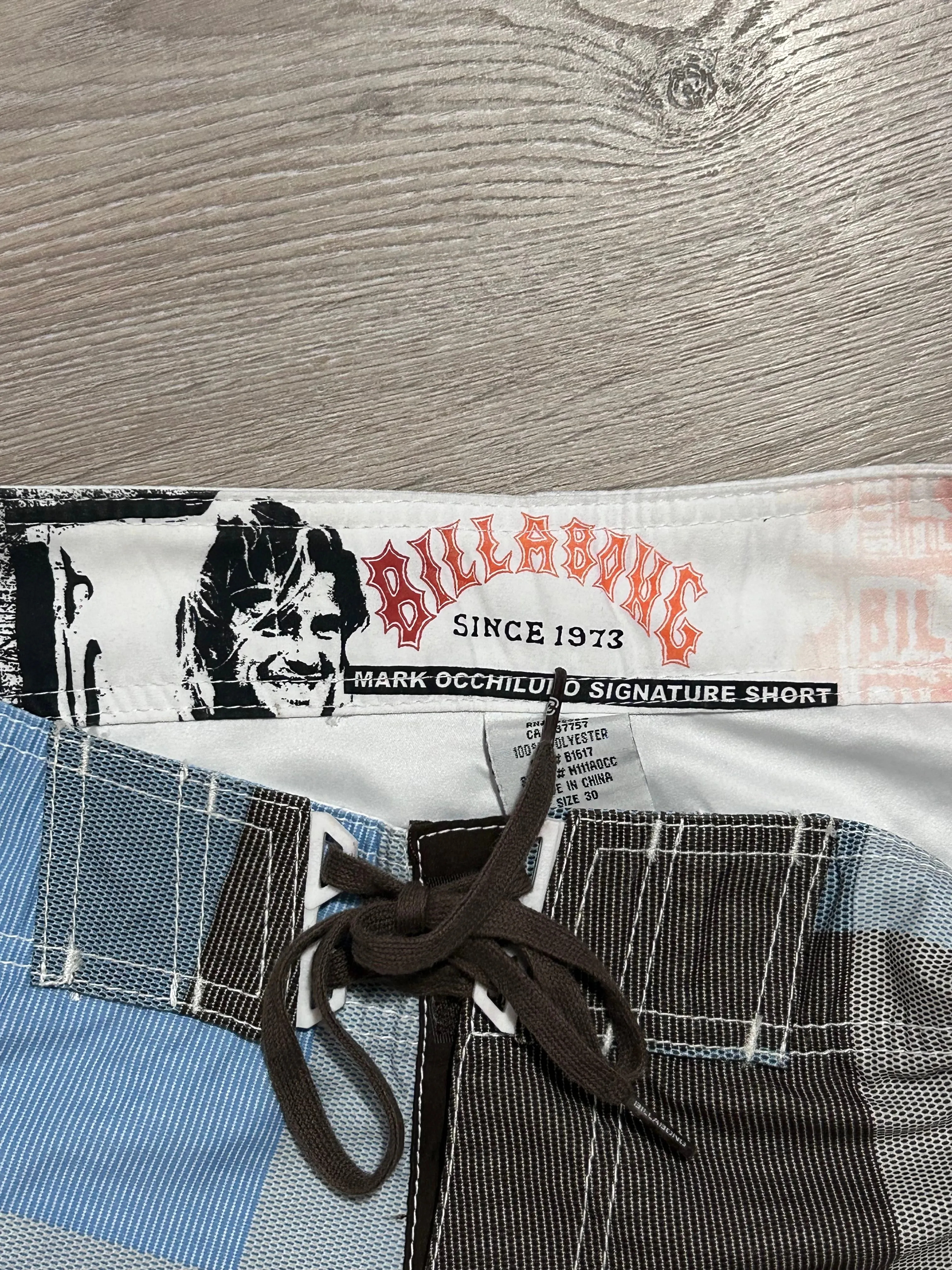Y2K Billabong boardshorts W30’