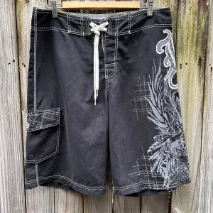 Y2K Billabong boardshorts W34’