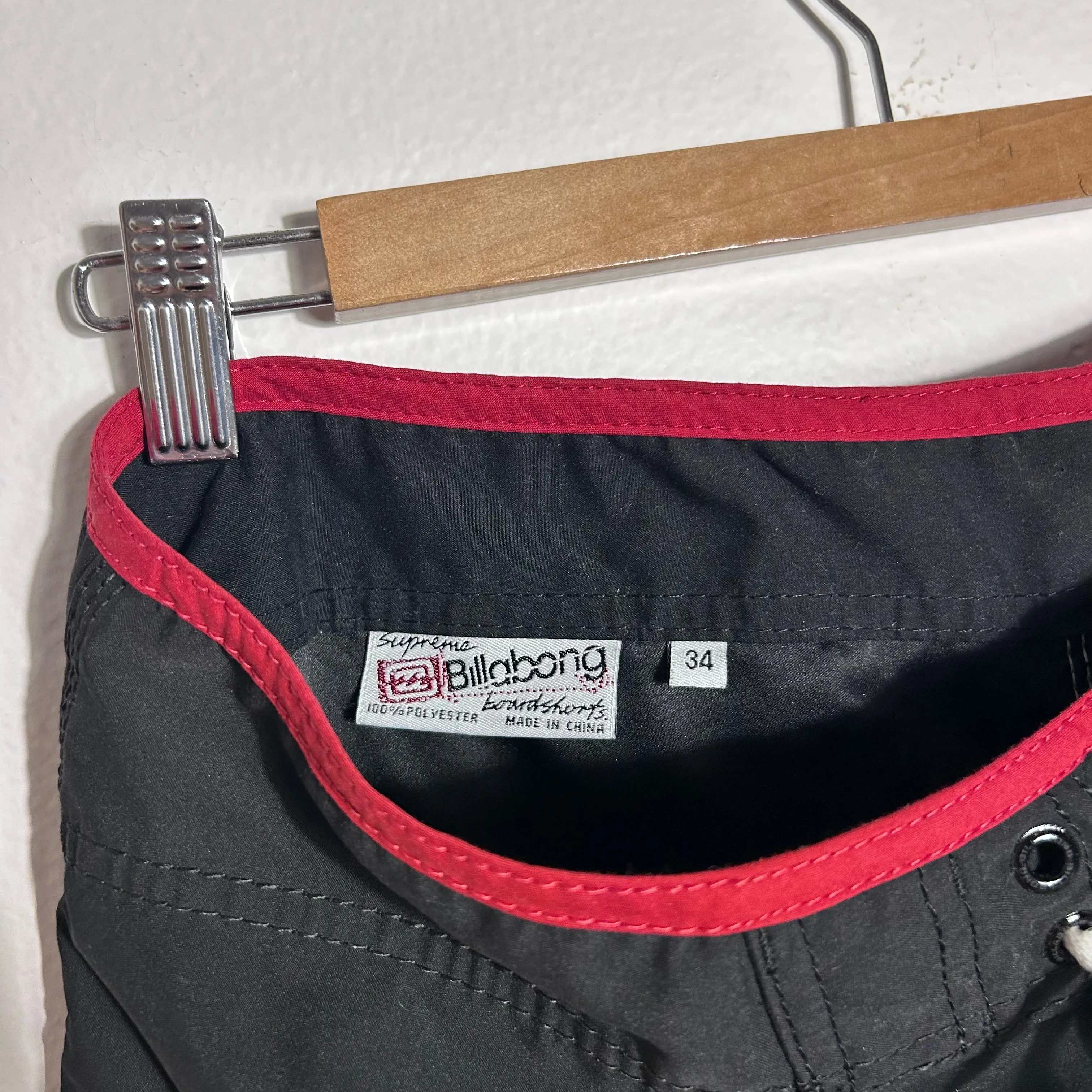 Y2K Billabong boardshorts W34’