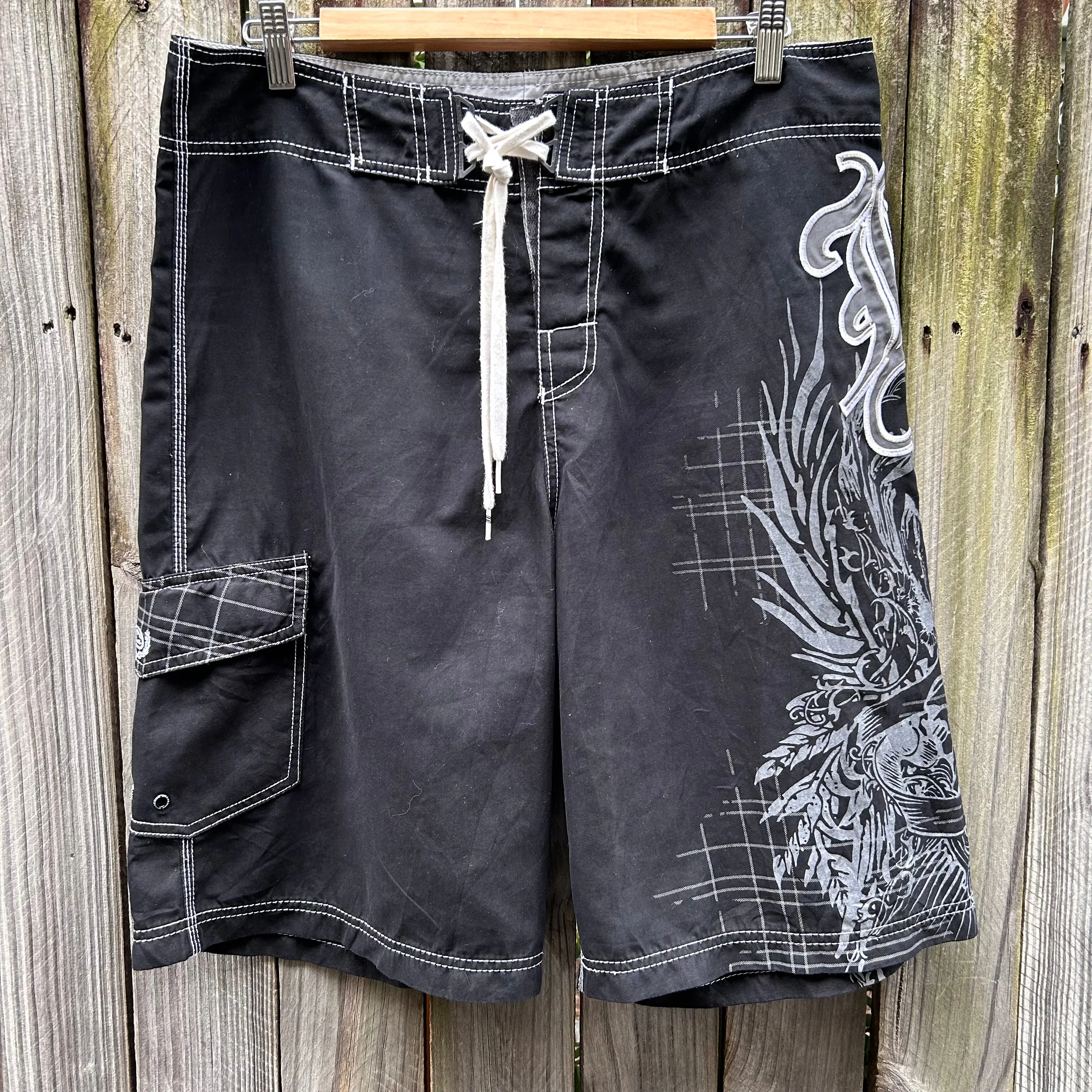 Y2K Billabong boardshorts W34’