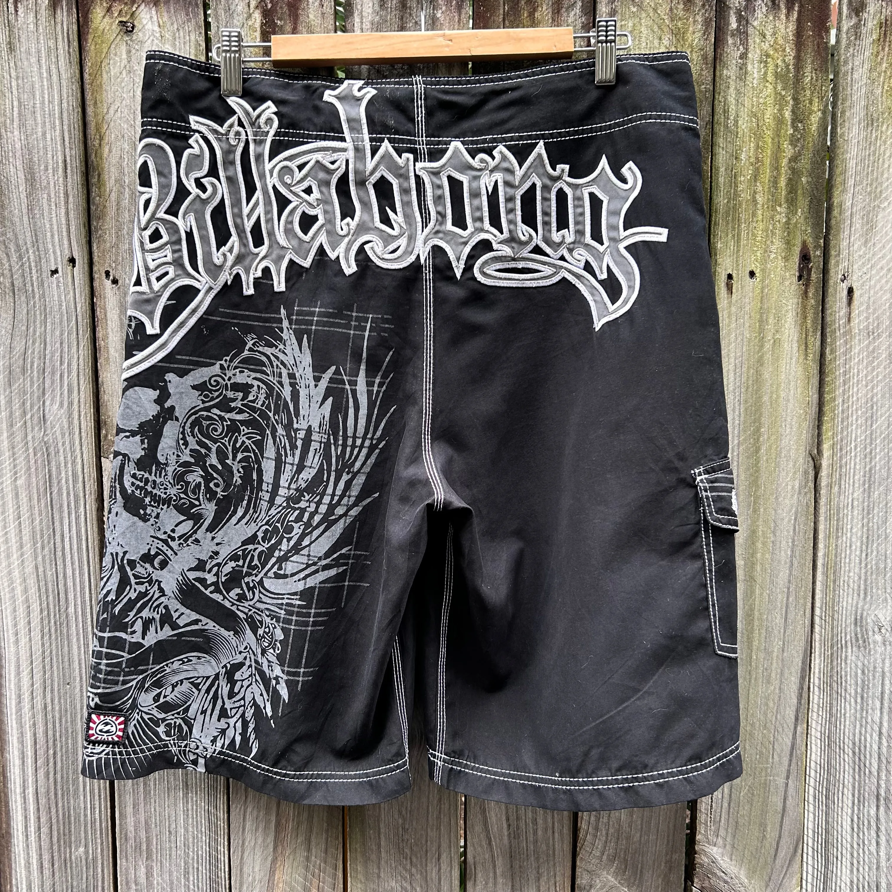 Y2K Billabong boardshorts W34’