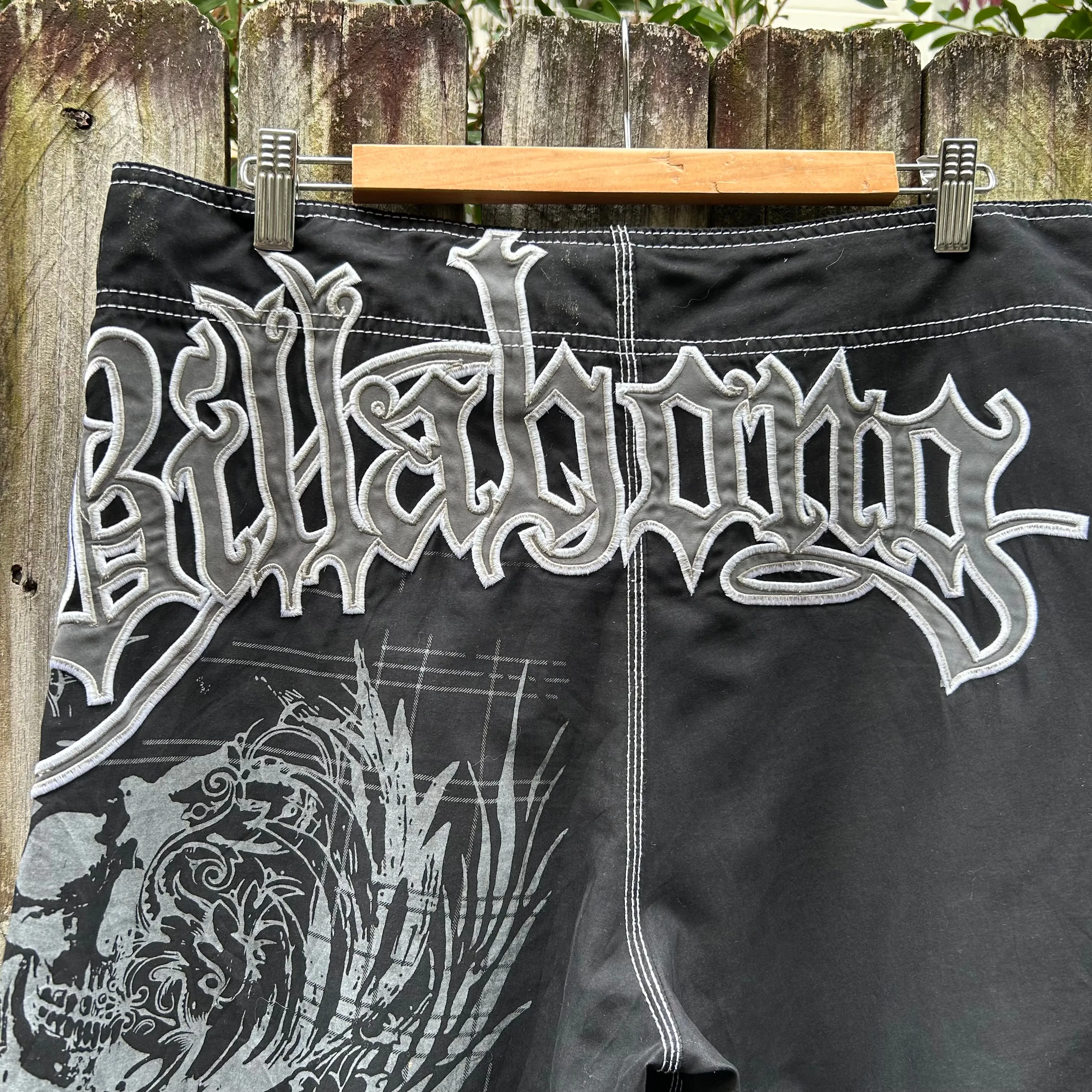 Y2K Billabong boardshorts W34’