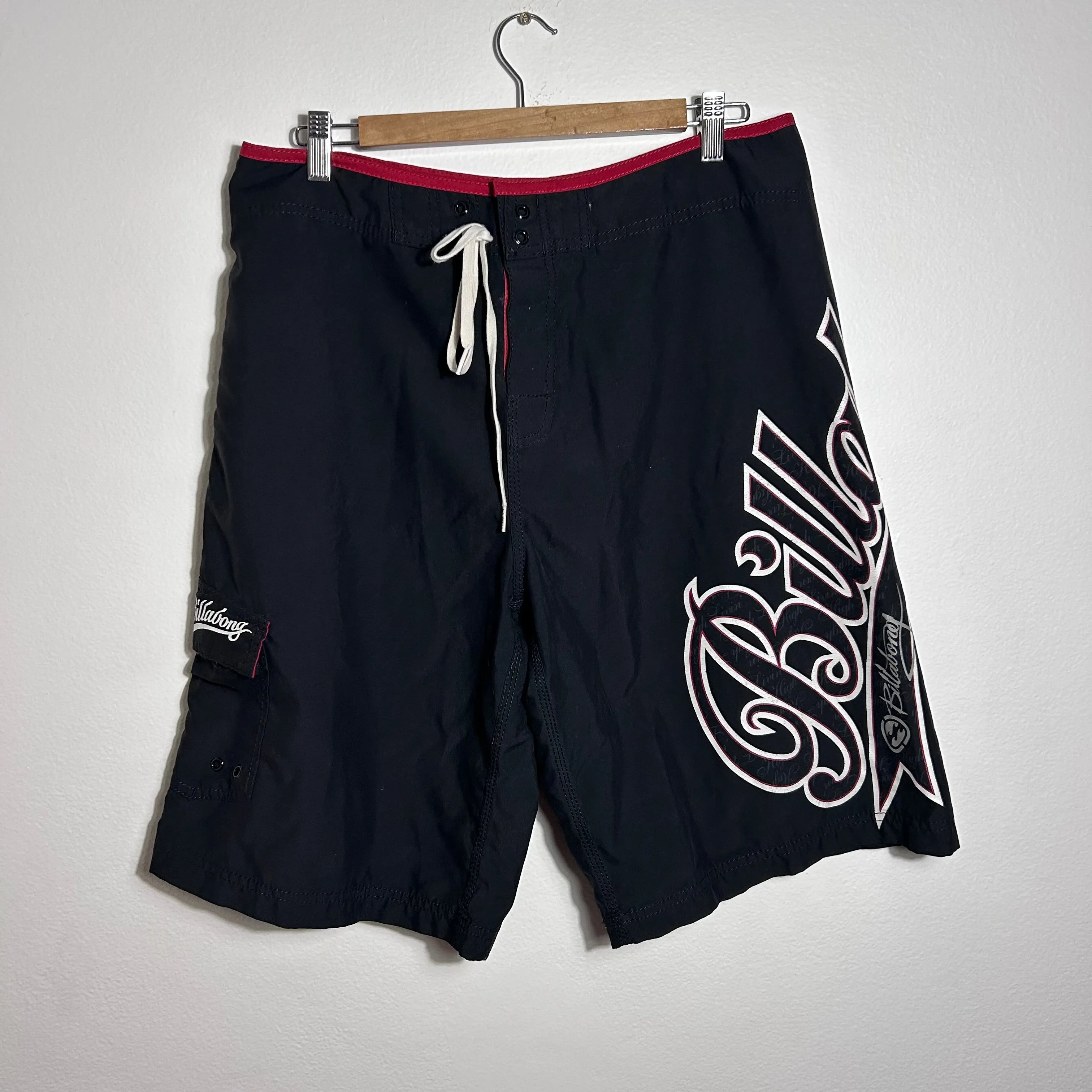 Y2K Billabong boardshorts W34’