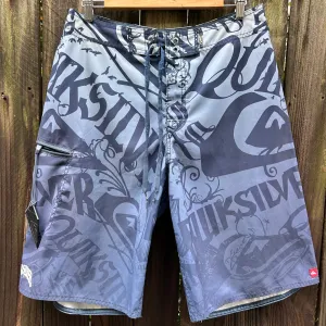 Y2K Quiksilver Boardshorts W32’