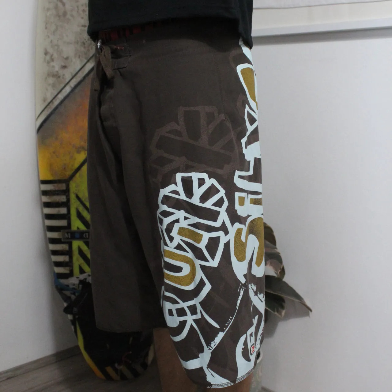 Y2K Quiksilver boardshorts W32’