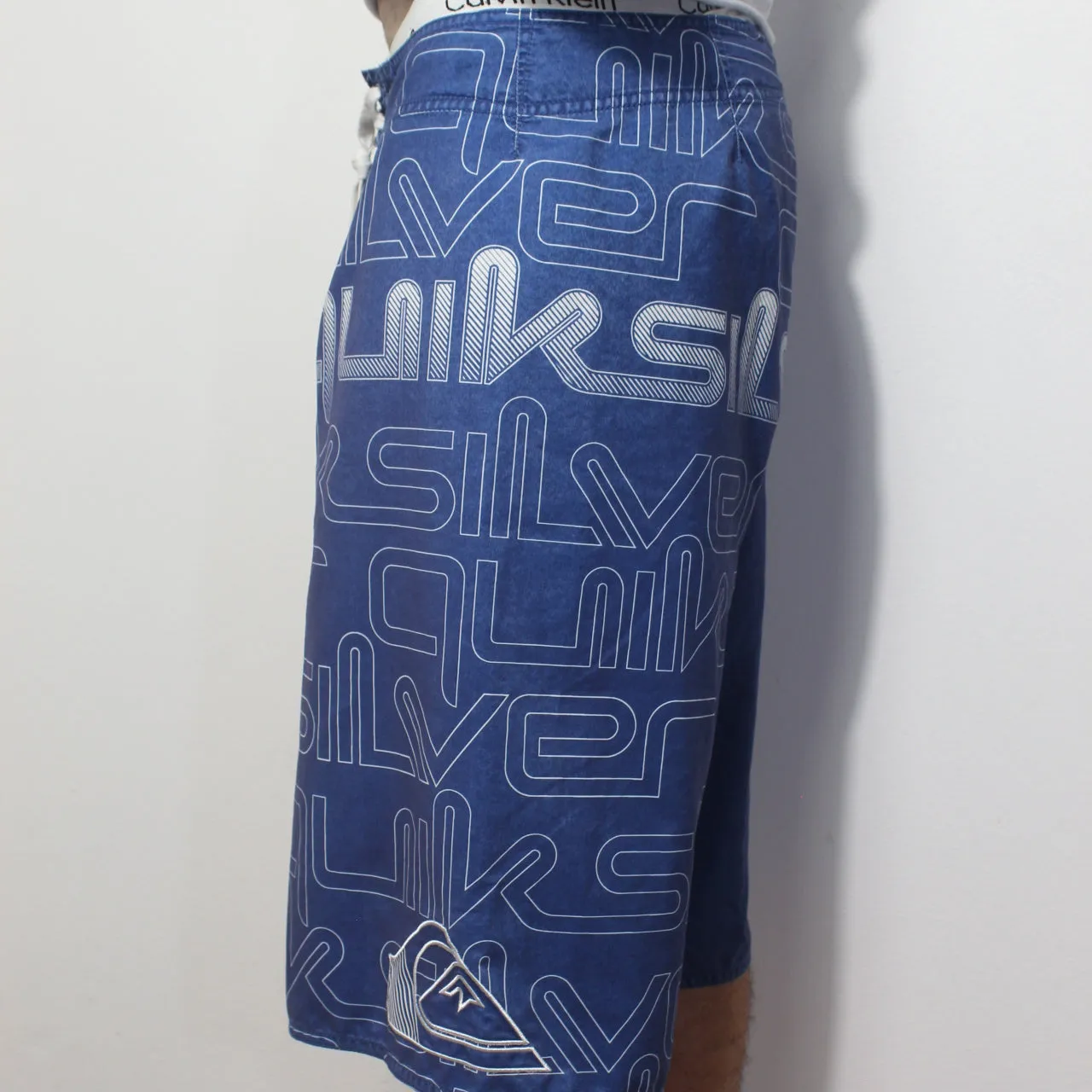 Y2K Quiksilver boardshorts W32’