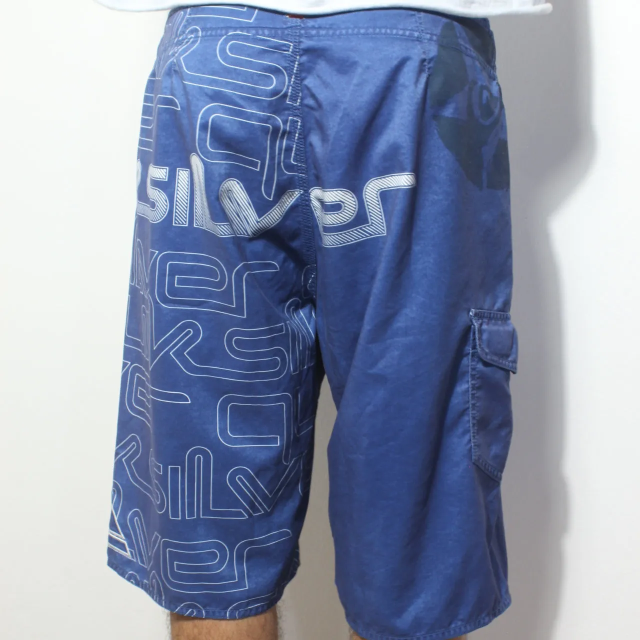 Y2K Quiksilver boardshorts W32’