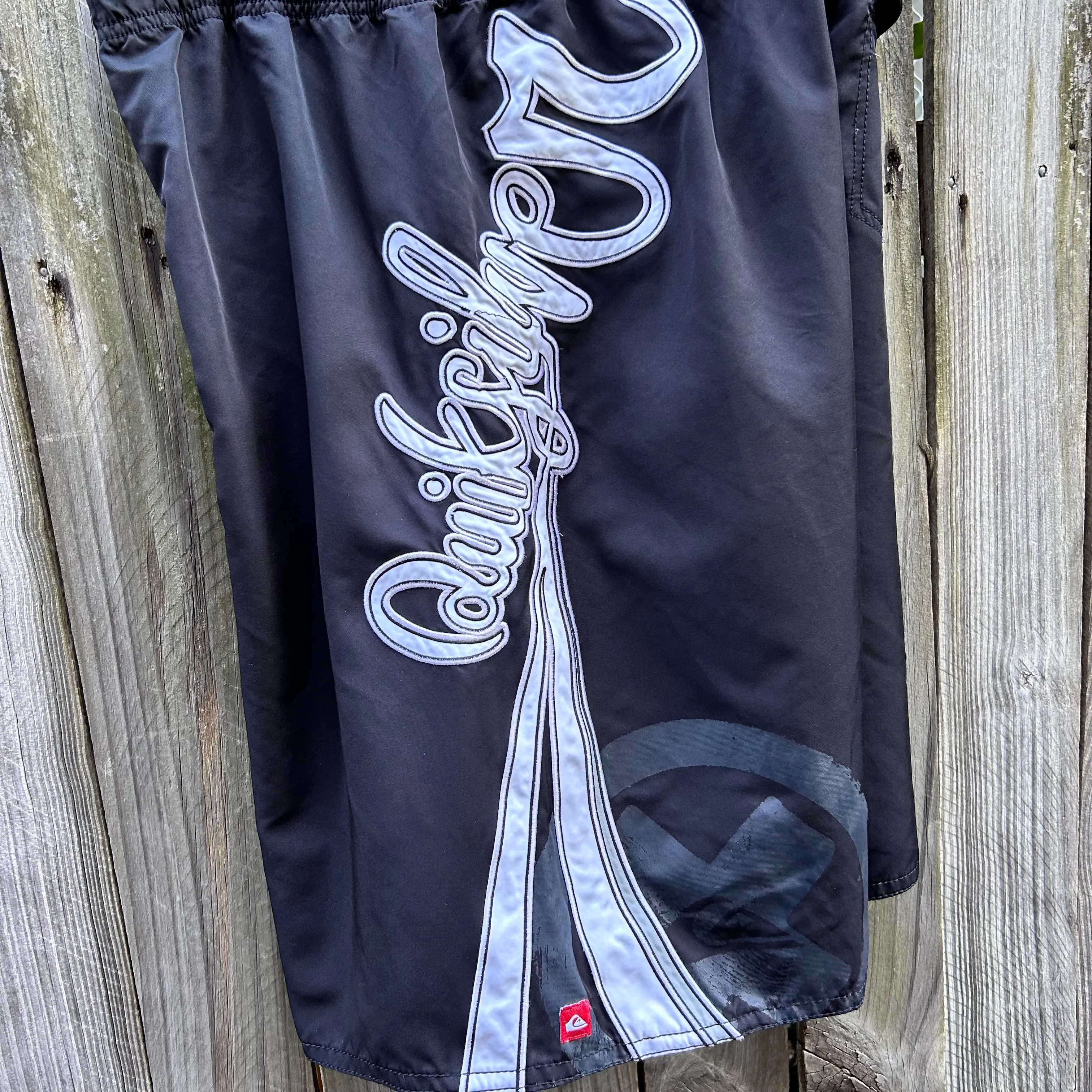 Y2K Quiksilver boardshorts W34’-W30