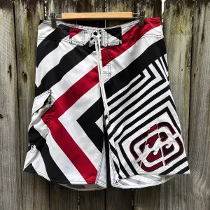 Y2K Taj Burrow Billabong signature boardshorts W34’