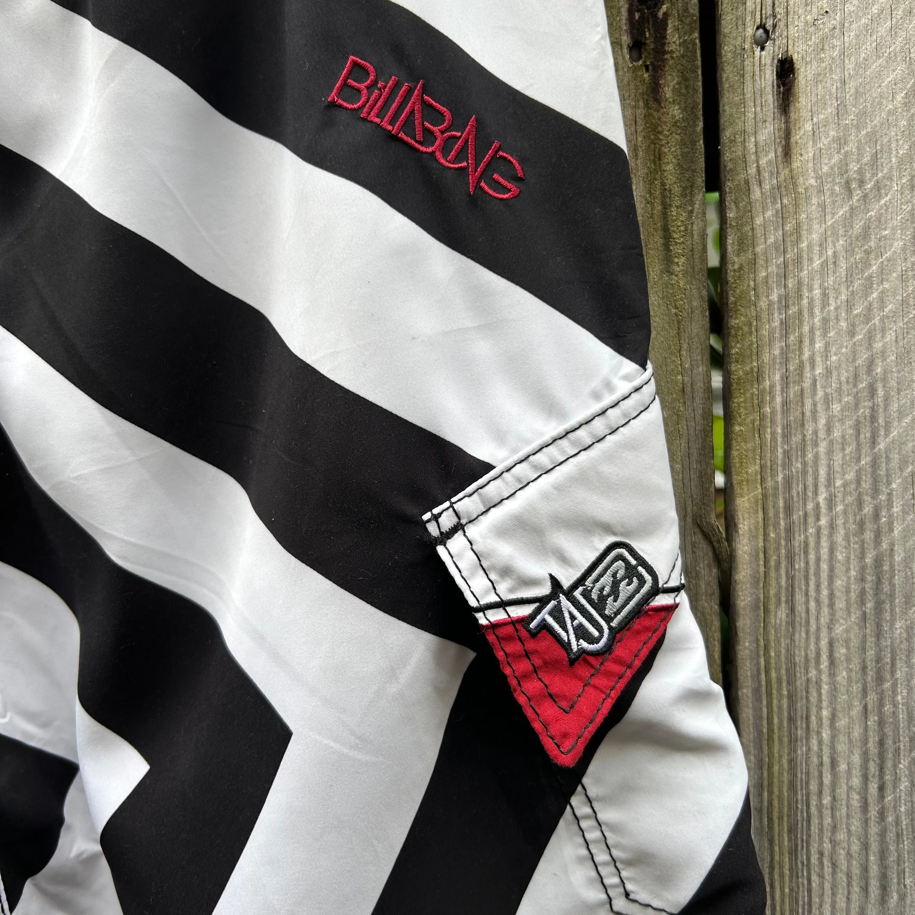 Y2K Taj Burrow Billabong signature boardshorts W34’